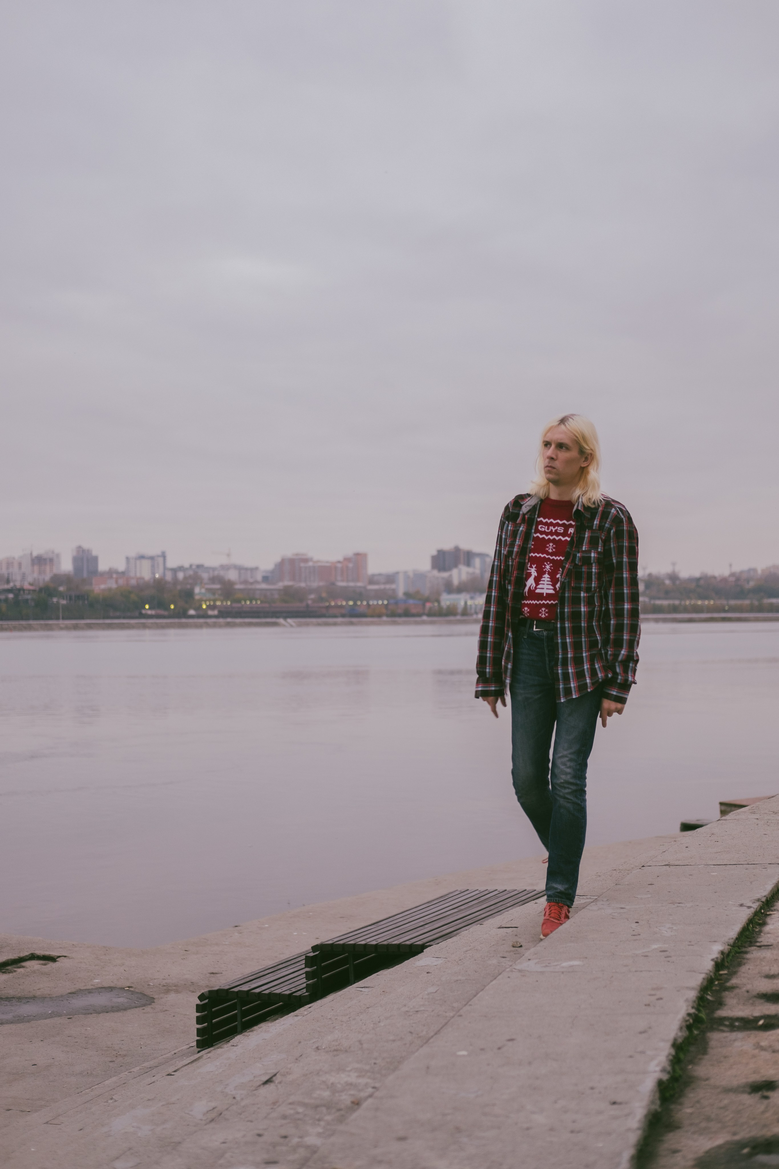 Контент съёмка для музыканта. Фотограф в Иркутске Анна Мирошникова