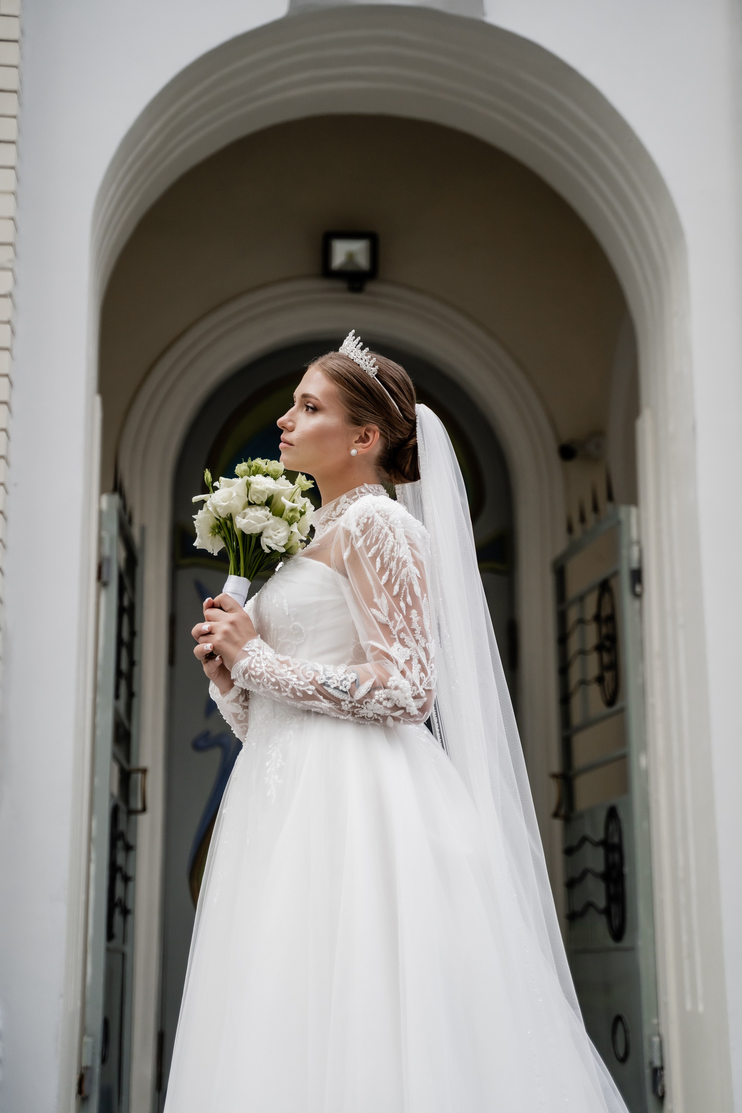 Кристина и Кирилл. Свадебный фотограф Екатерина Кузнецова