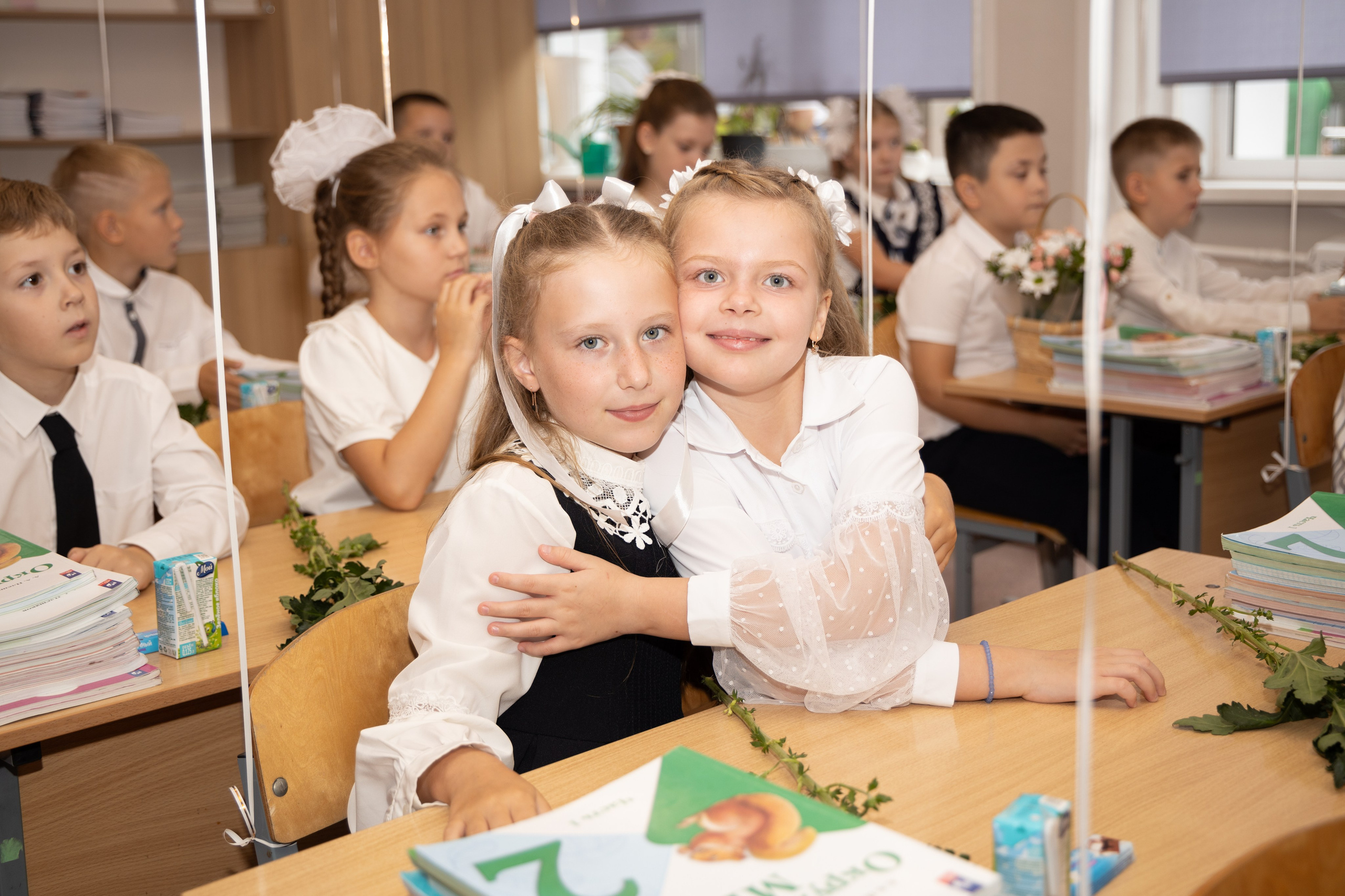 1 сентября. Пирогова Полина, семейный и детский фотограф Москва, Видное
