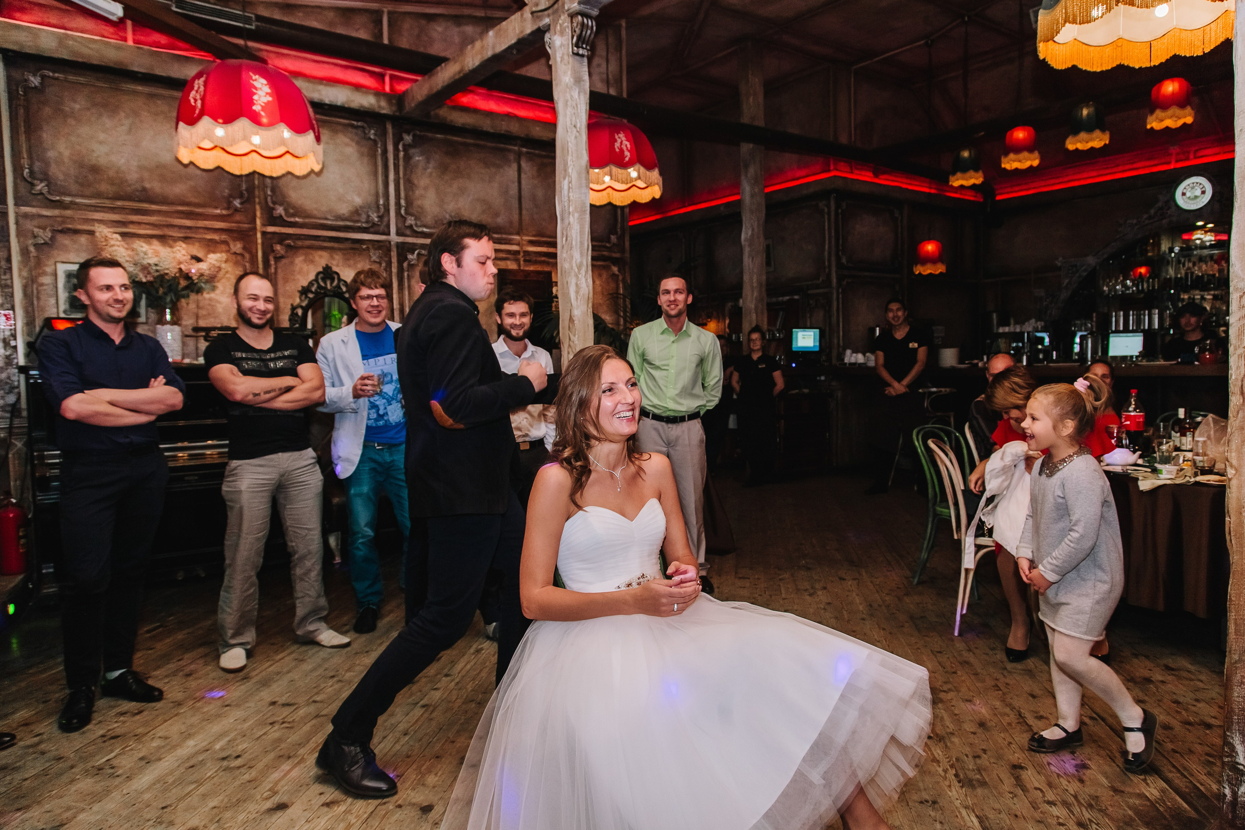 Григорий и Елена. Свадебный фотограф Александр Абрамов Москва / Зеленоград