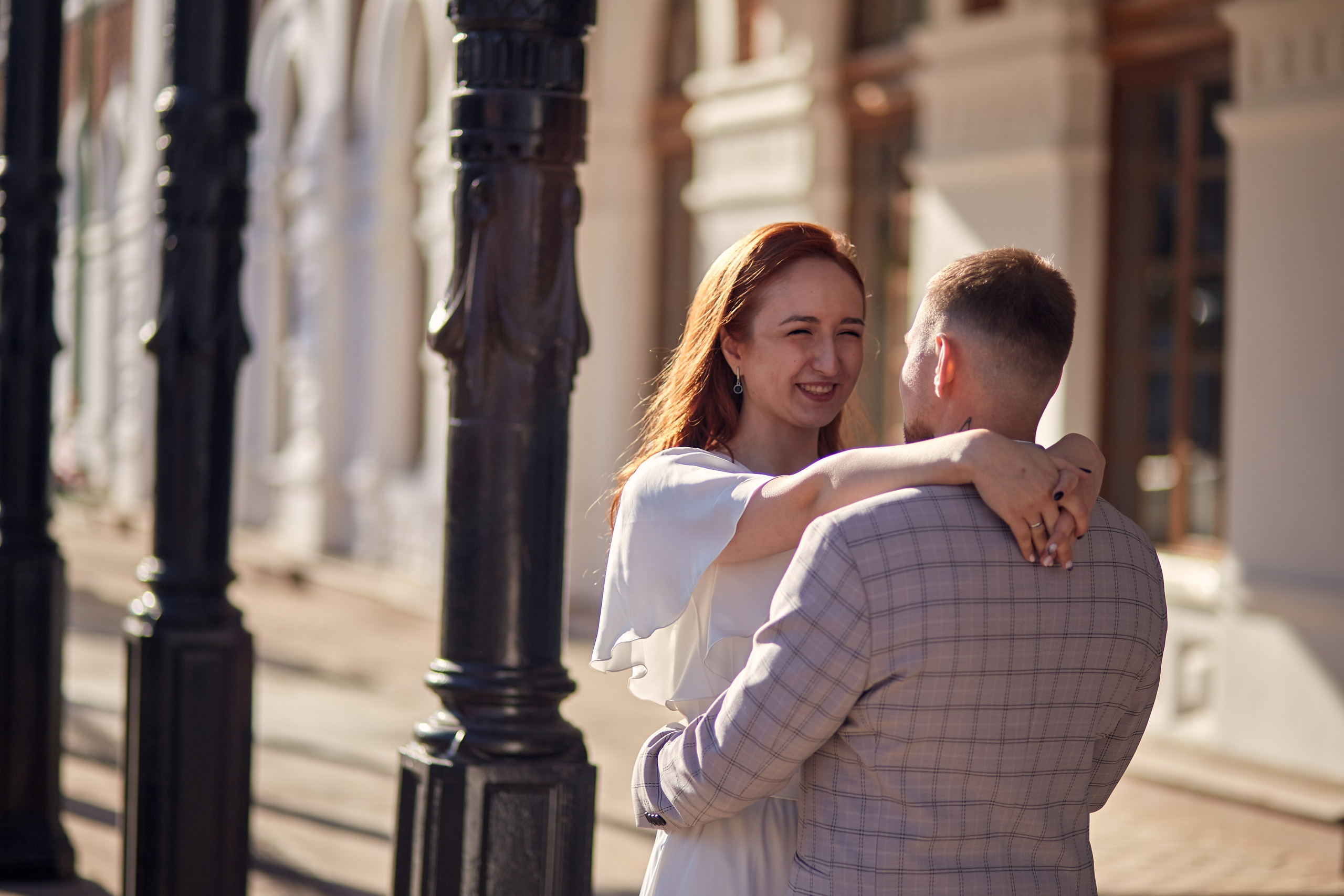 Илья и Анна. Свадебный и семейный фотограф Пермь