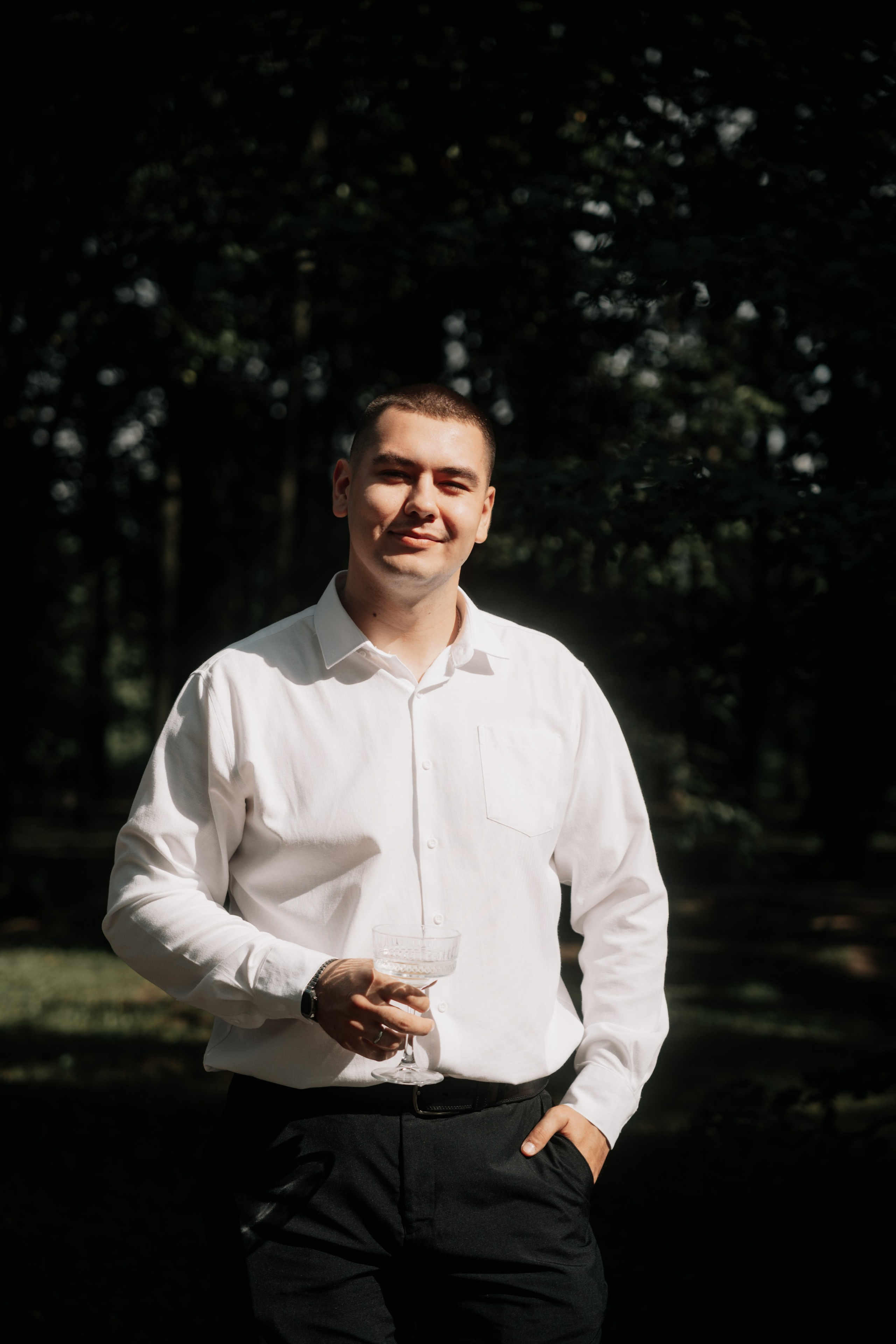 Егор и Дарья. Фотограф и видеограф Мария Банщикова, Солнечногорск, Москва