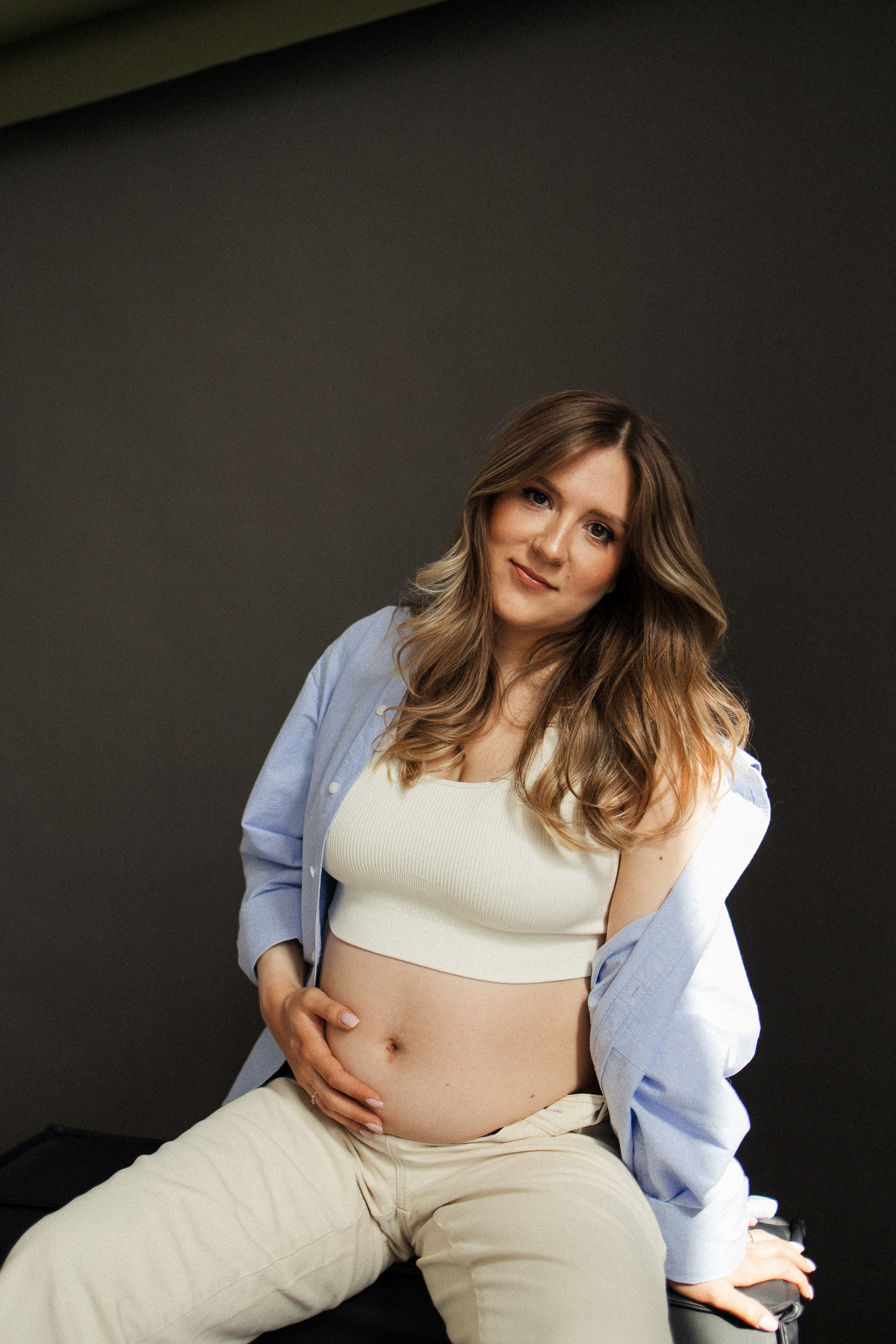 Маргарита / в ожидании. Фотограф в Выборге и Санкт-Петербурге Маша Гуляева