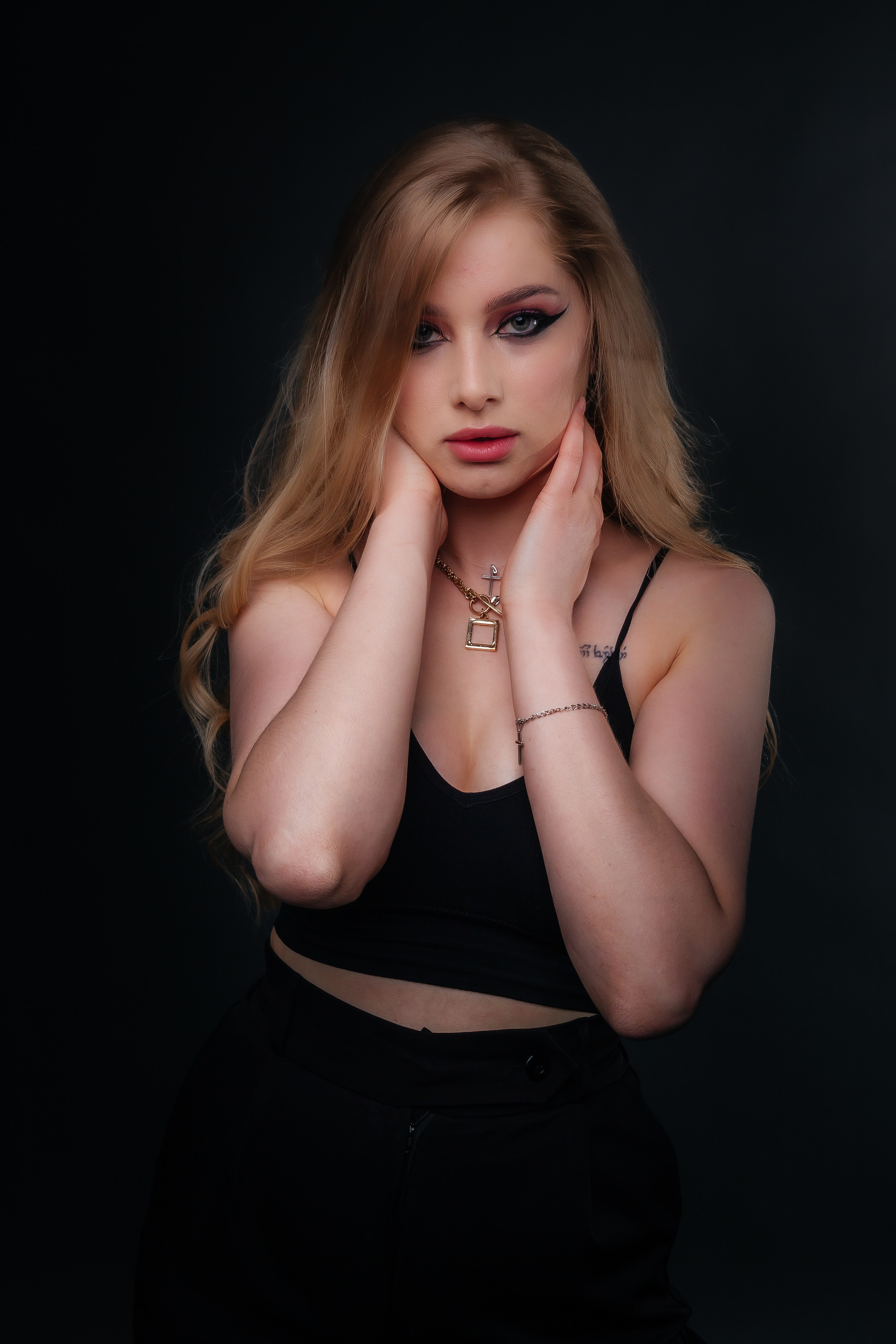 Анна. Фотограф Омск Александр Гаврилюк