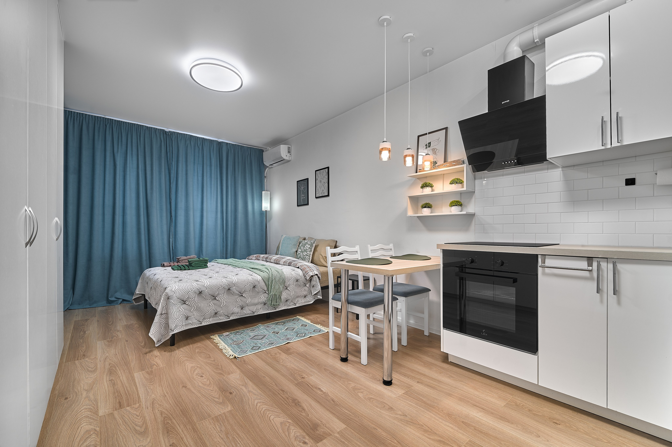 Однушка для посуточной сдачи. Главная