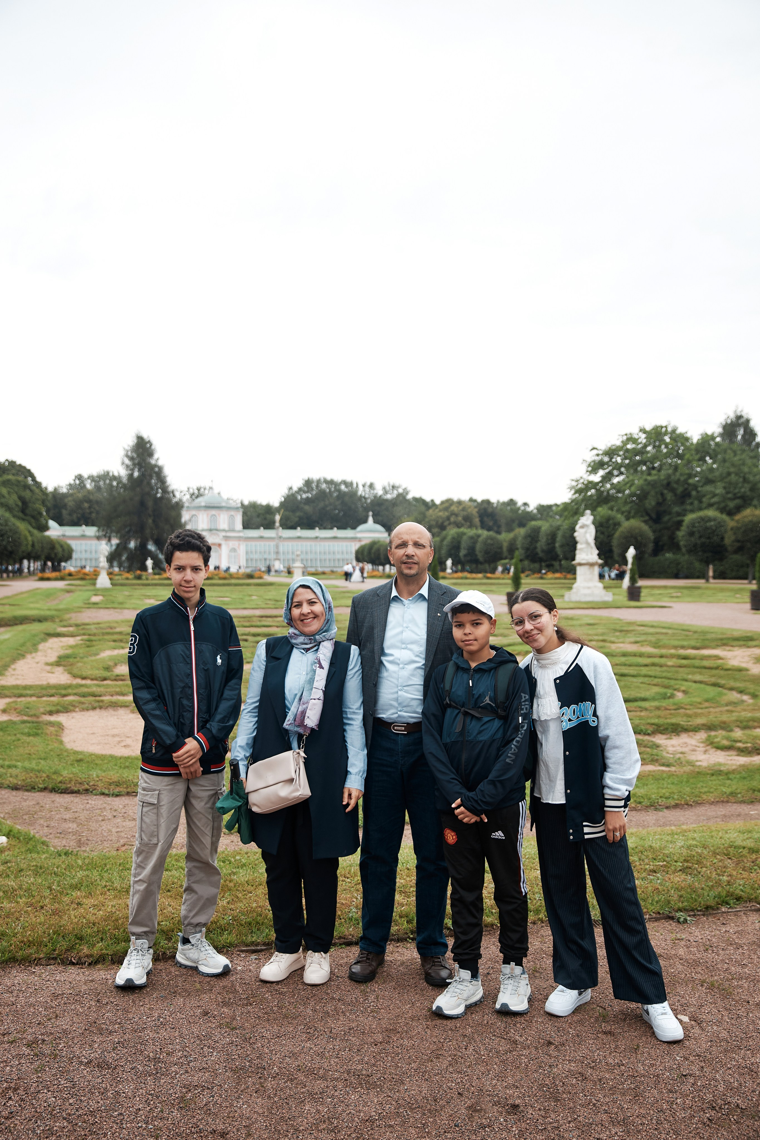_Усадьбы Москвы_Кусково. Свадебный фотограф Андрей Кочкин в Москве