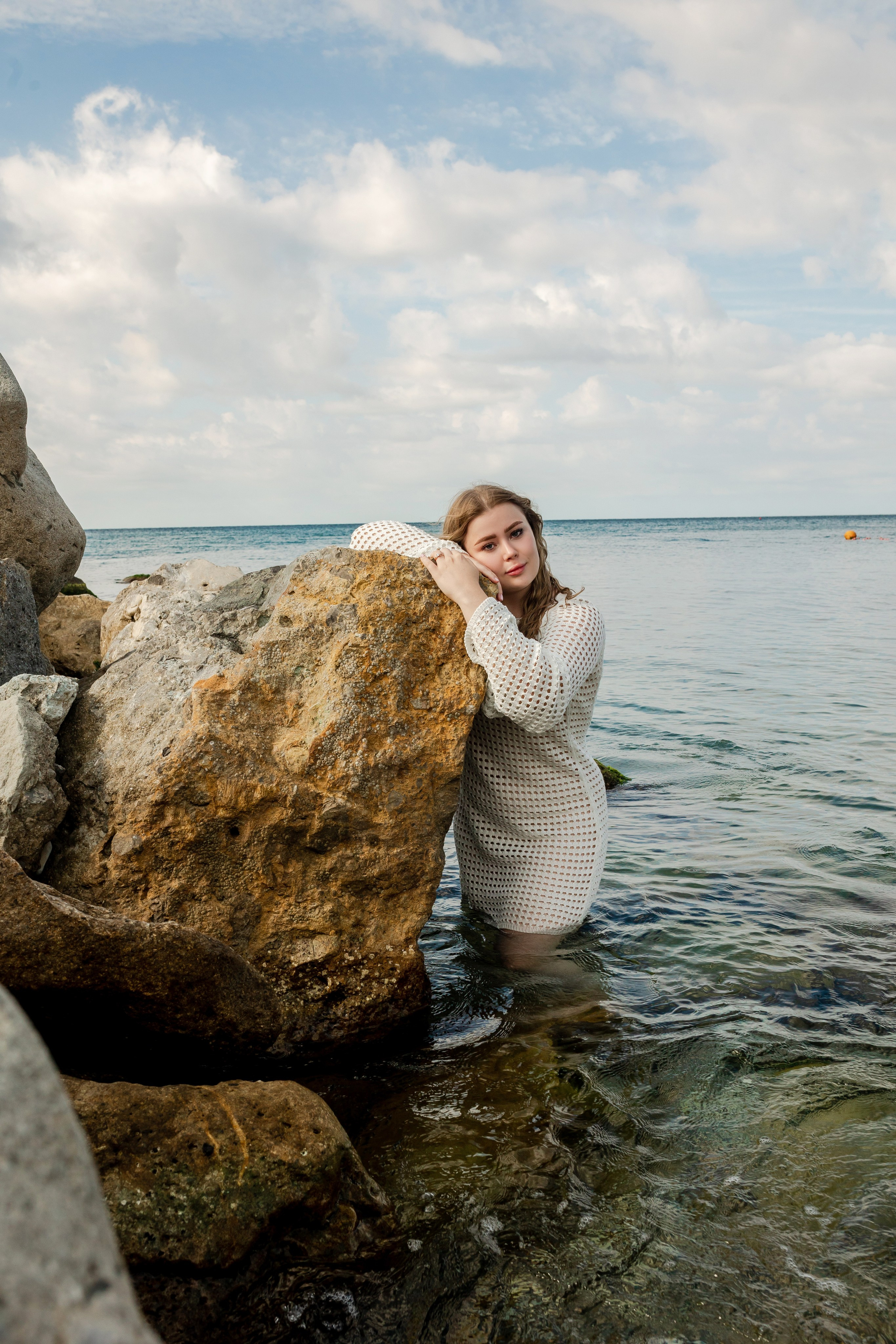Дарья и Анастасия. Фотограф в Геленджике, Архипо-Осиповке, Абрау-Дюрсо, Кринице Виктория