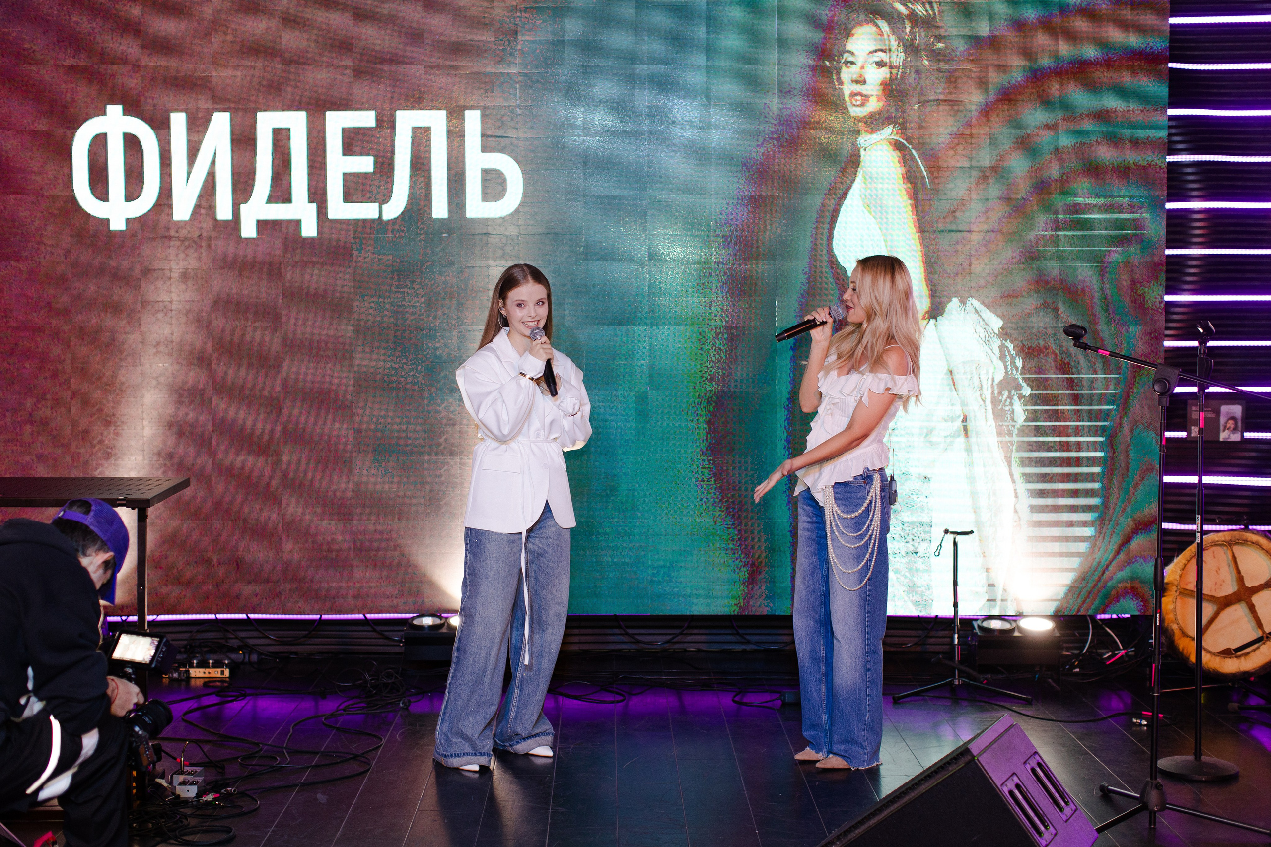 Astashella & Звук Студио. Алексей Дьяков. Photo • Video • Event