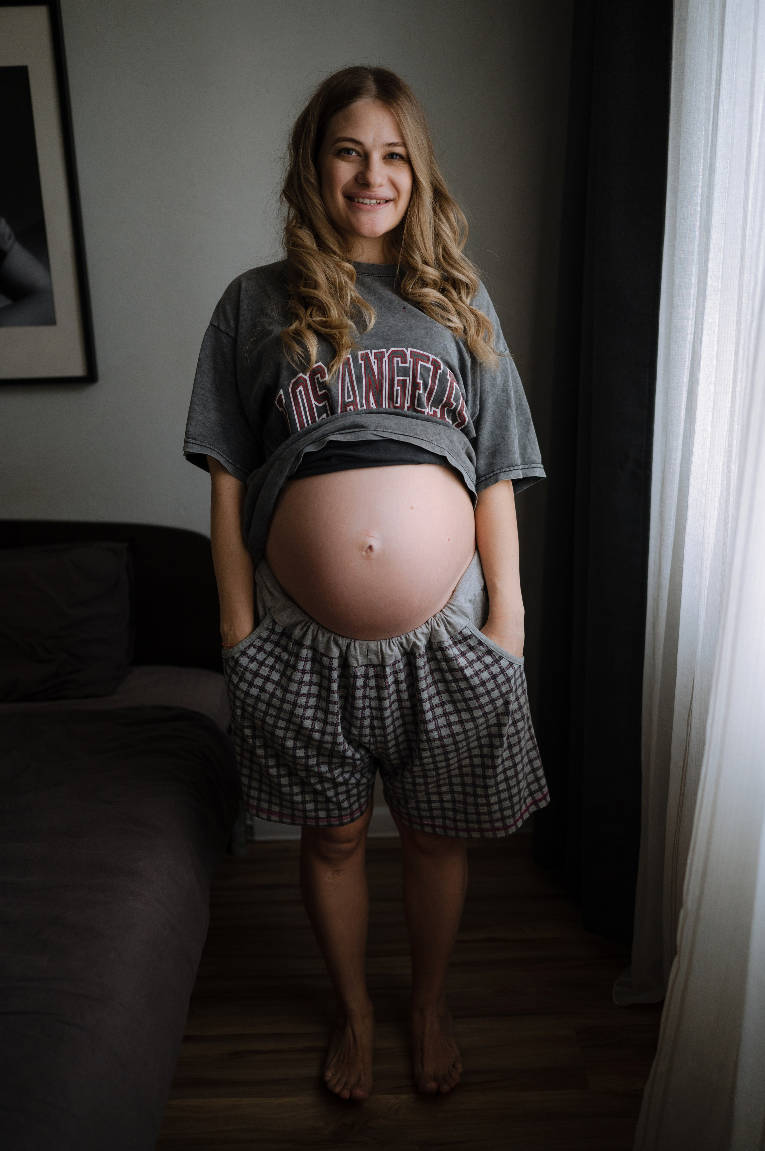 Кирилл и Света, домашняя. Фотограф Красноярск Екатерина Карпеза