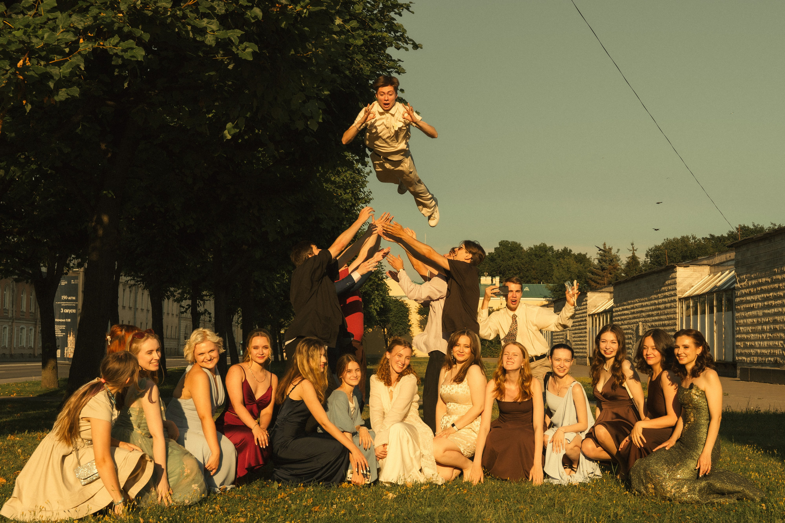 Свадьба Веры и Романа