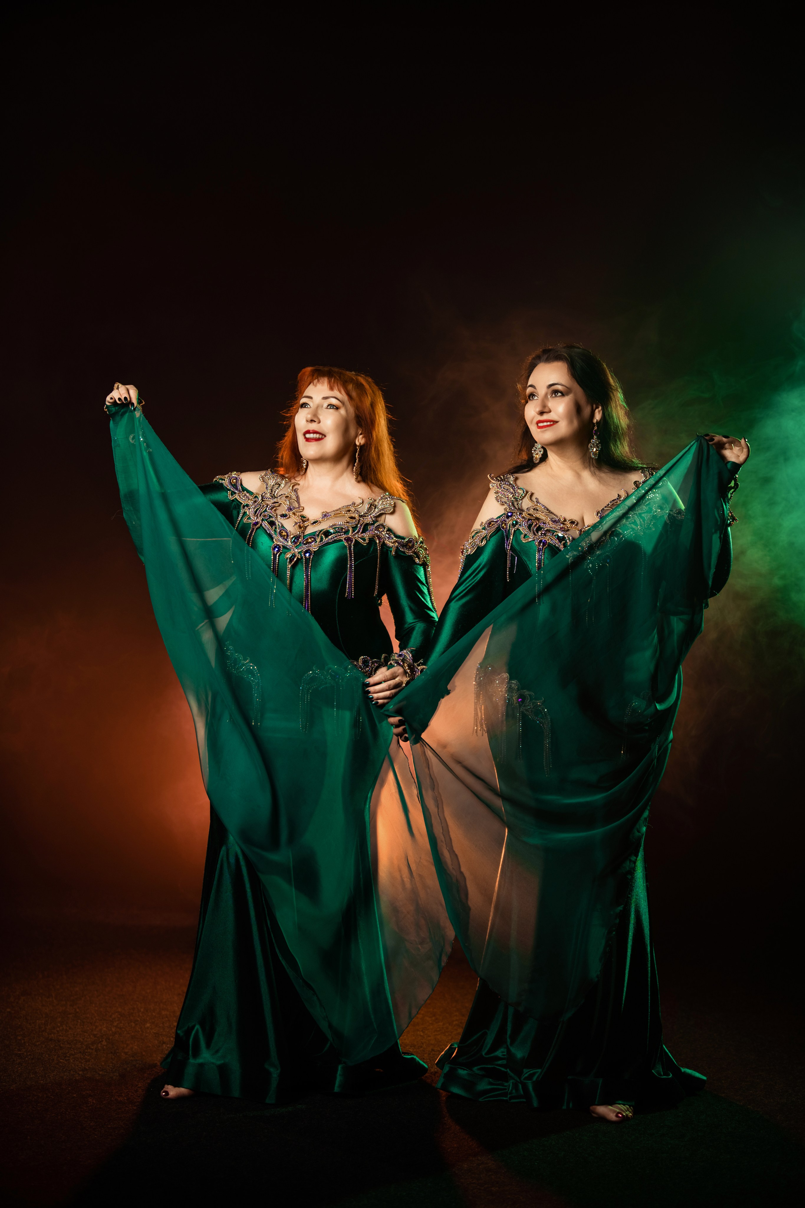 Фотосъемка танцовщиц. Главная