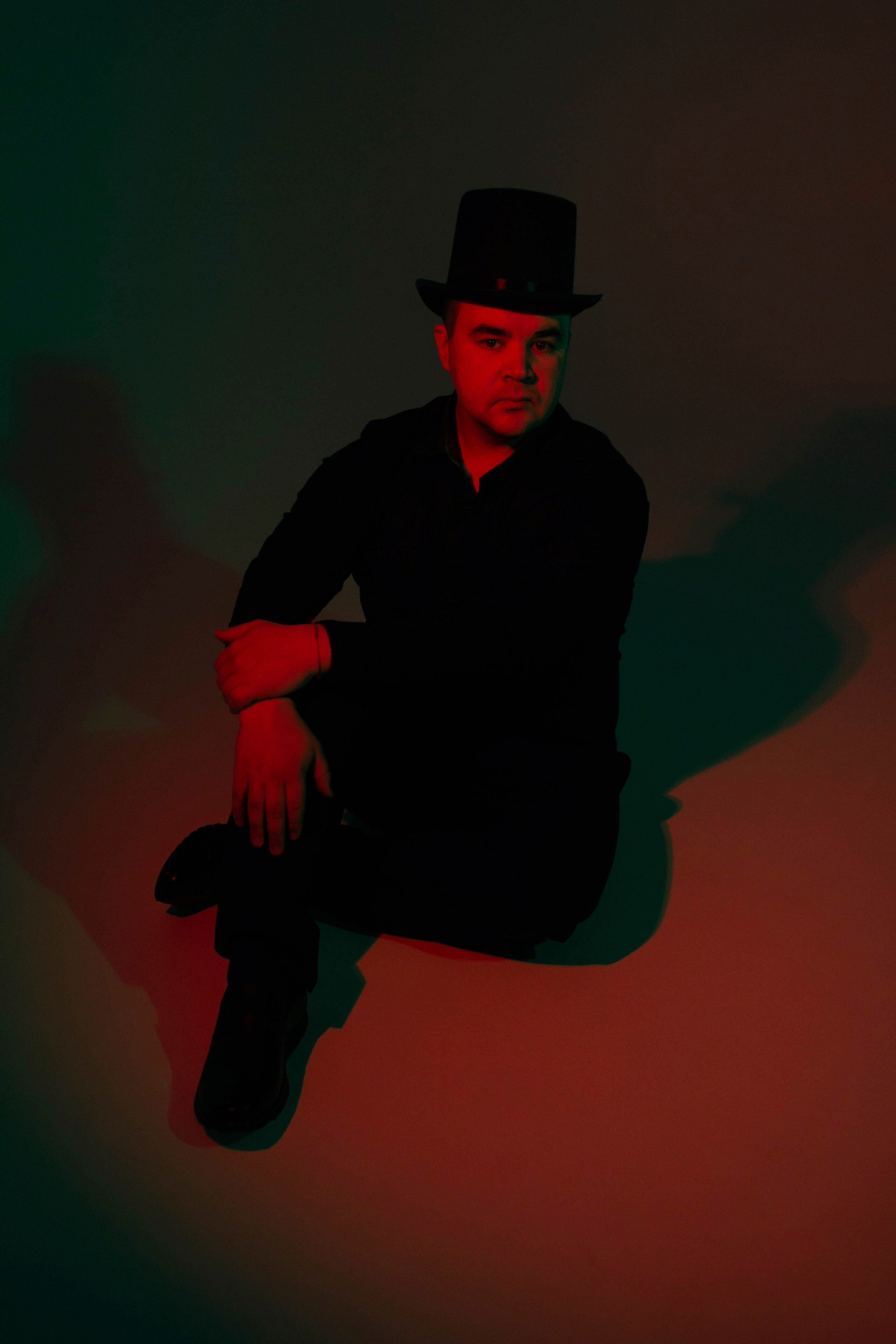 Художественная съемка — Олег