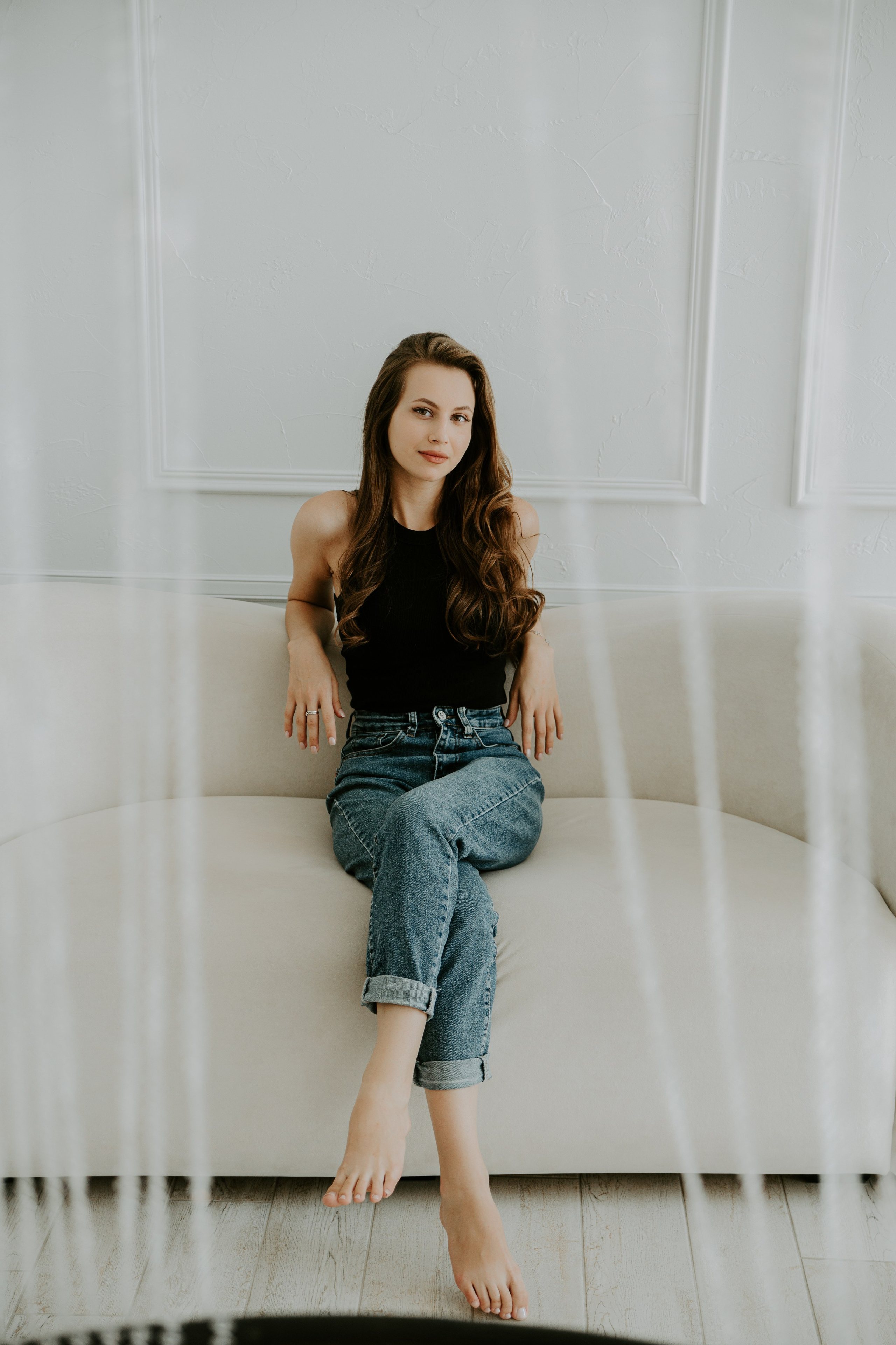 Мария. Фотограф Воронеж Варвара