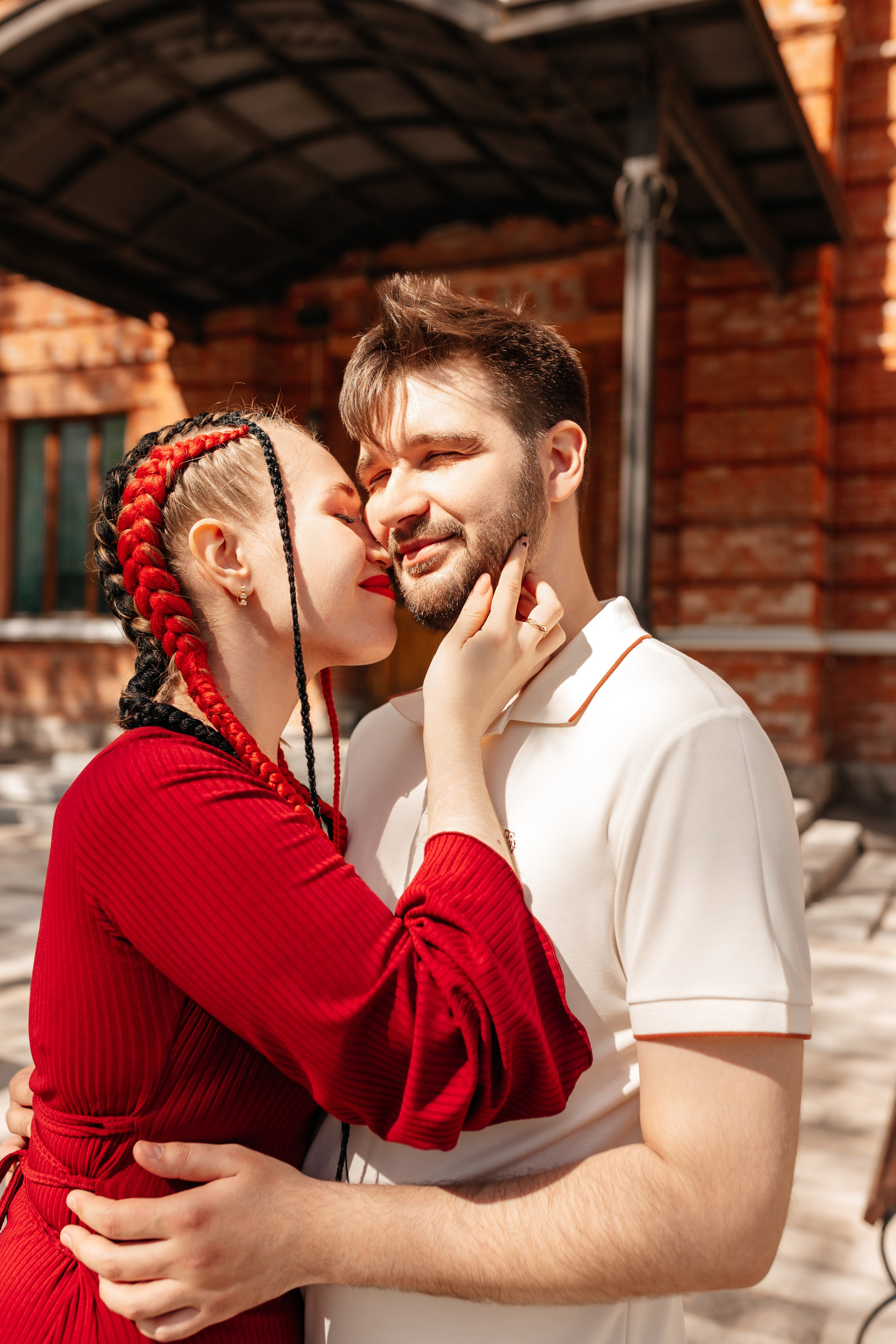 Данил и Татьяна. Марина Шаймухаметова. Фотограф в Уфе
