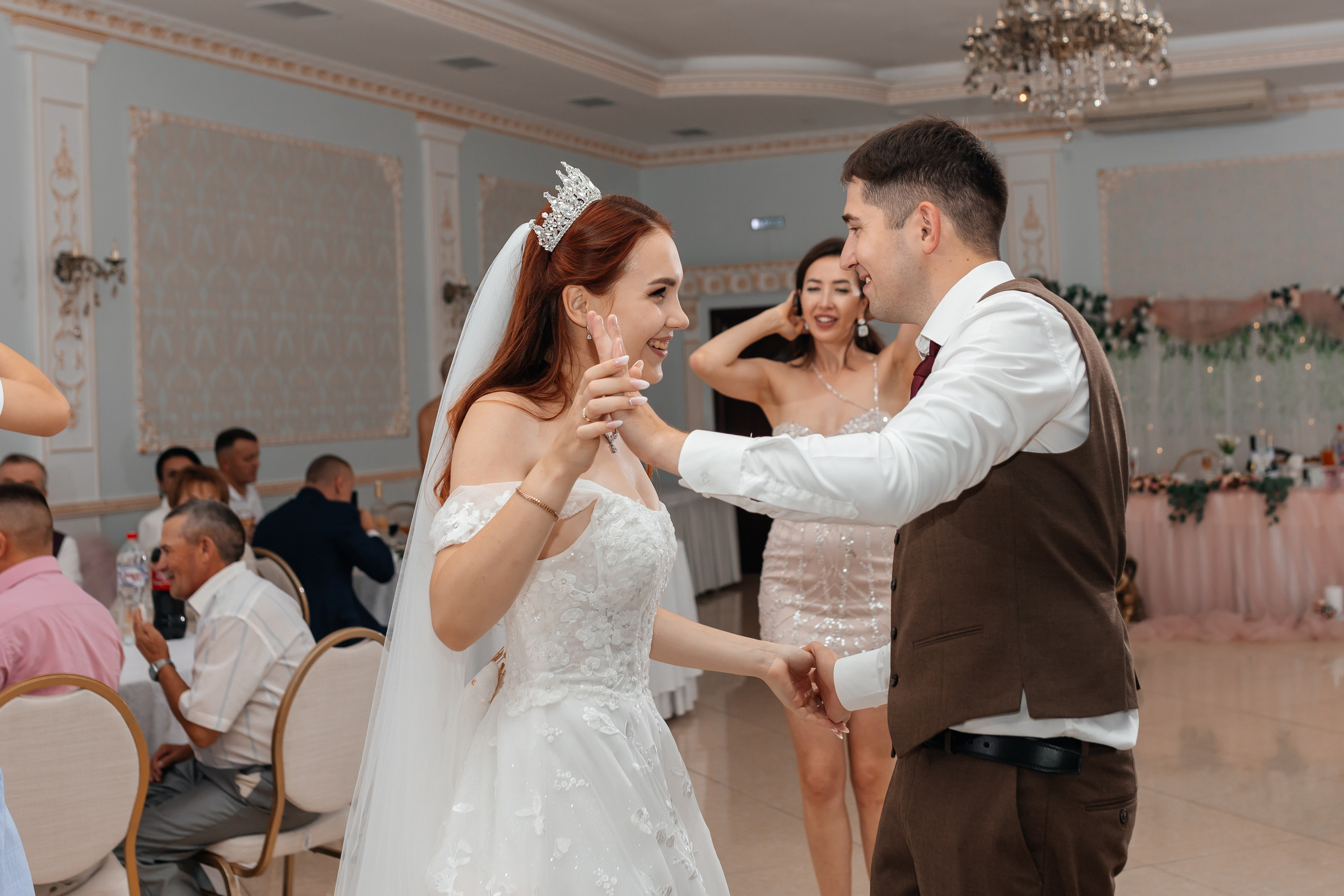 Альмир и София. Марина Шаймухаметова. Фотограф в Уфе