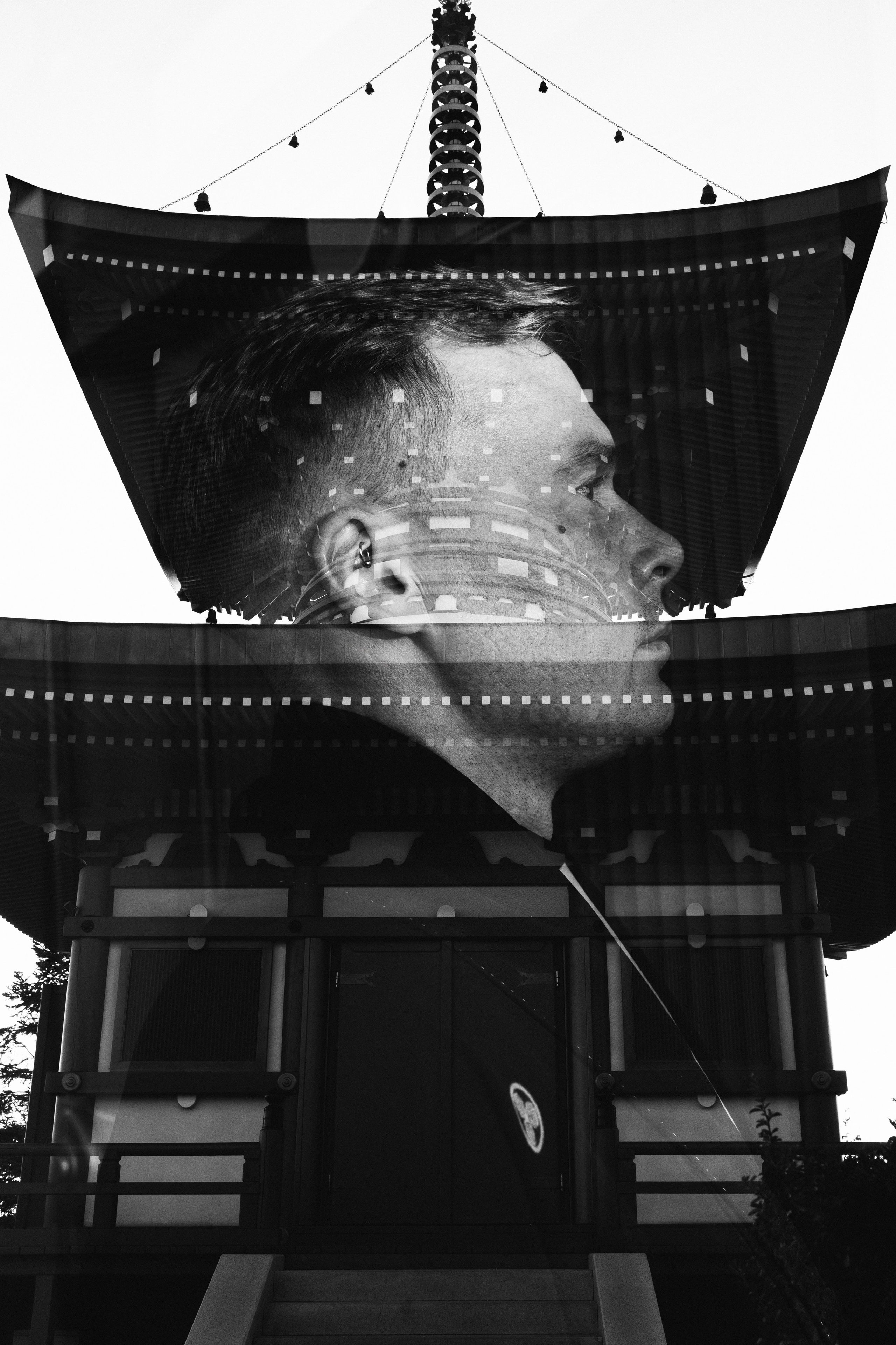 Японский сад. Фотограф в Краснодаре Лагунов Владимир