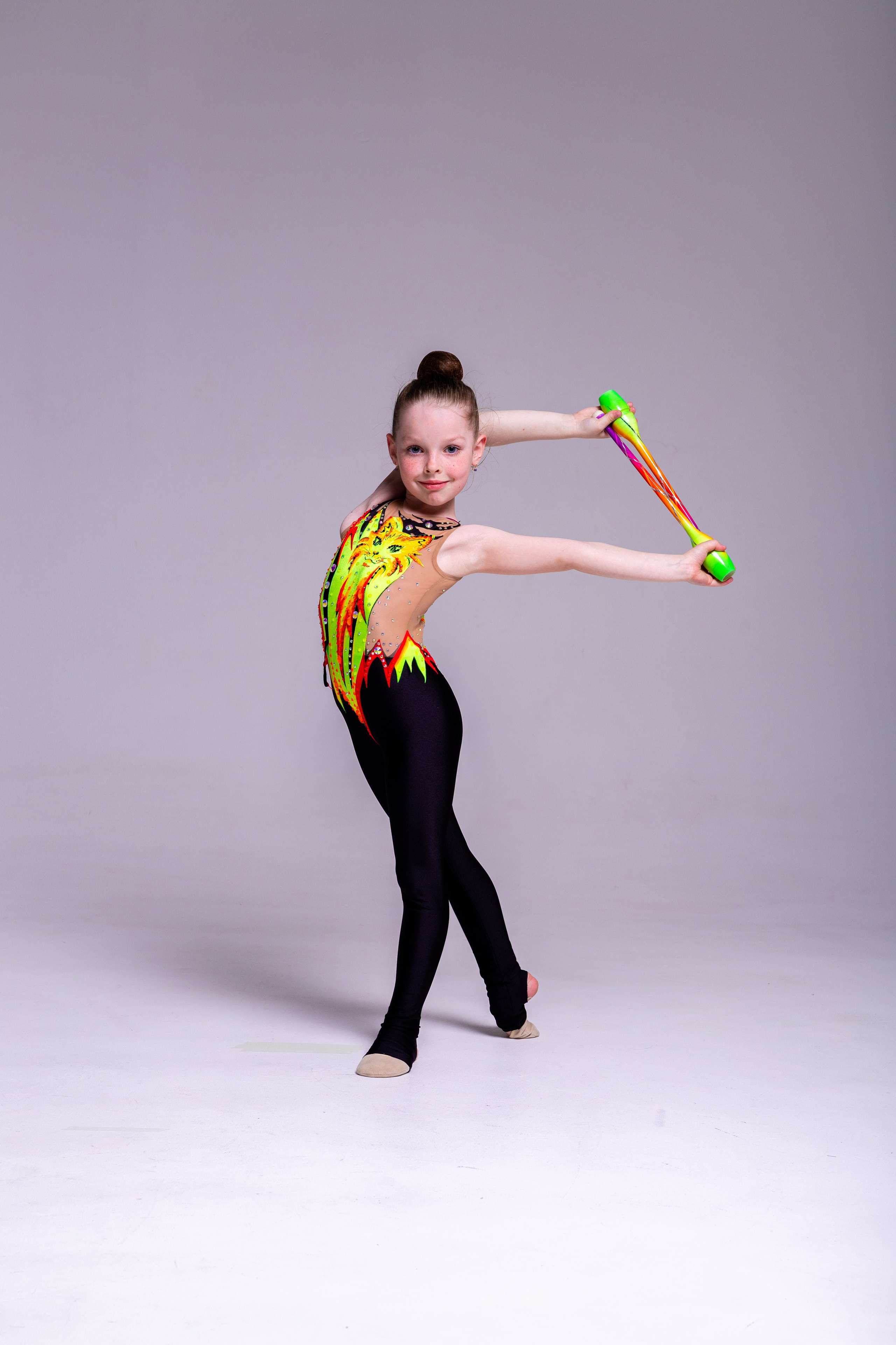 Художественная гимнастика. Питерский фотограф