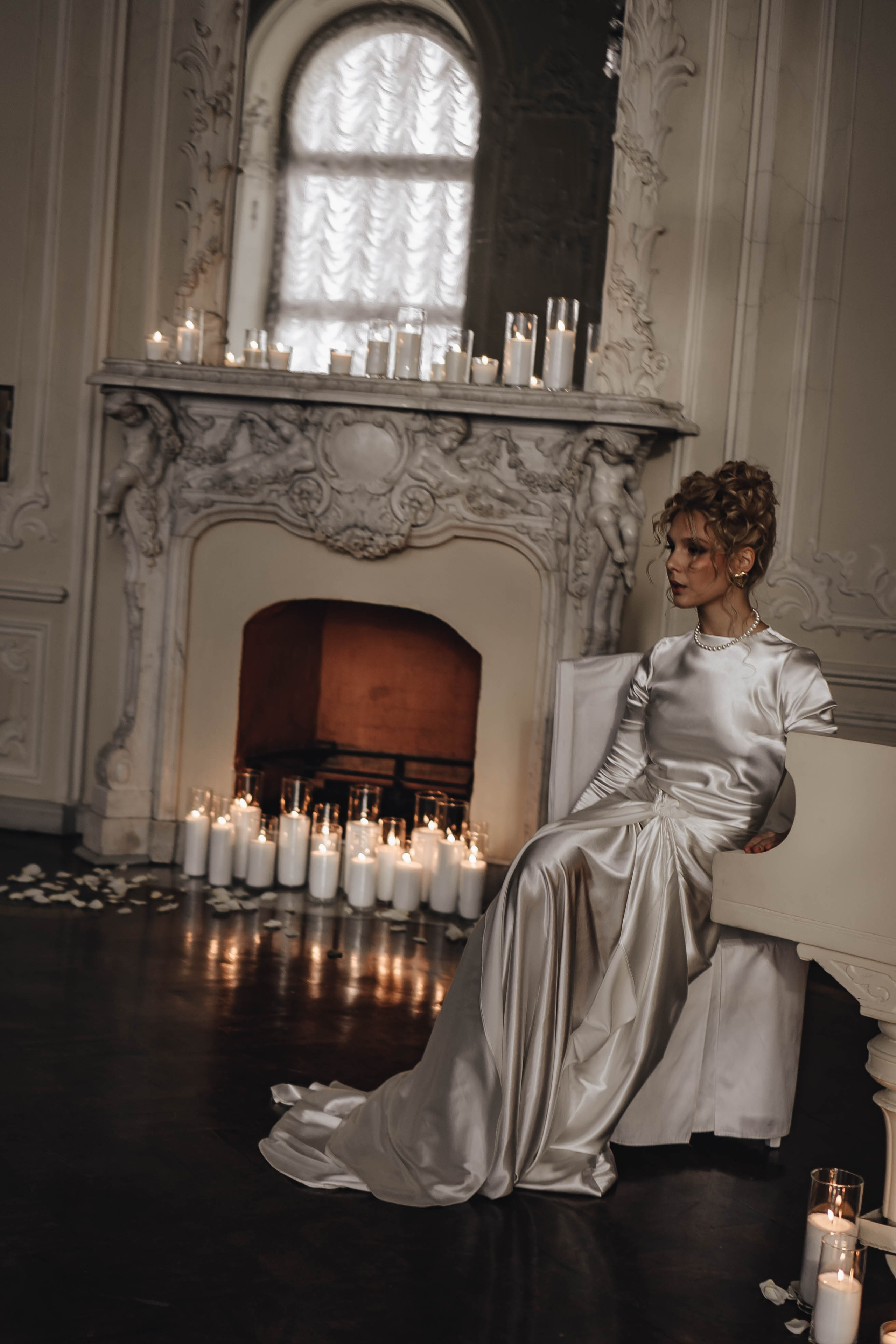 СВАДЕБНАЯ ФОТОСЕСИИЯ В НИКОЛАЕВСКОМ ДВОРЦЕ. Профессиональный фотограф, Санкт-Петербург — Виктория Богомолова