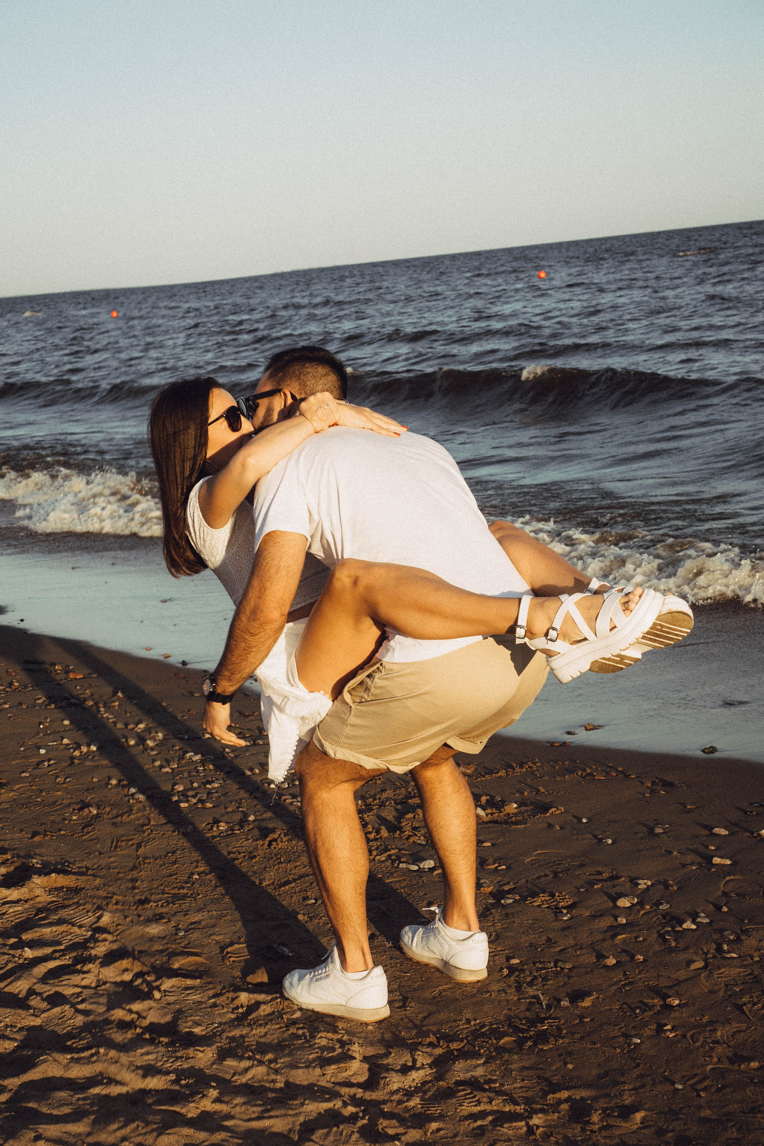 Любовь на заливе. Профессиональный фотограф, Санкт-Петербург — Виктория Богомолова