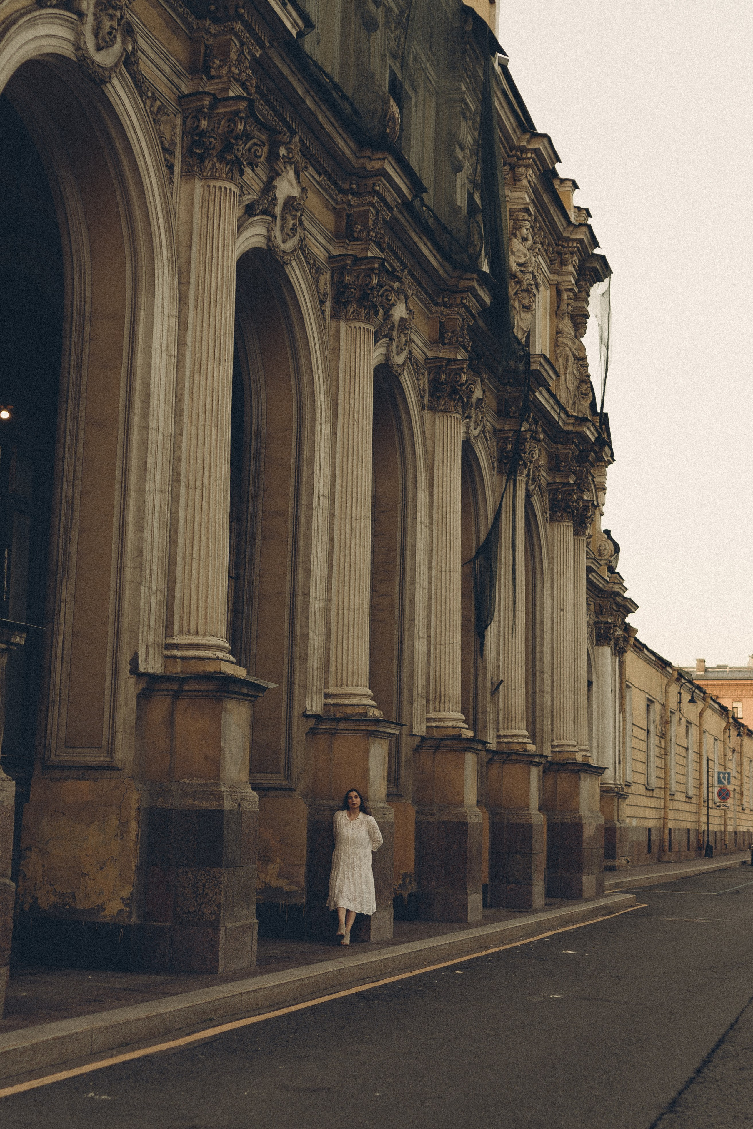 РАССВЕТ С РАЗВОДНЫМИ МОСТАМИ. Профессиональный фотограф, Санкт-Петербург — Виктория Богомолова