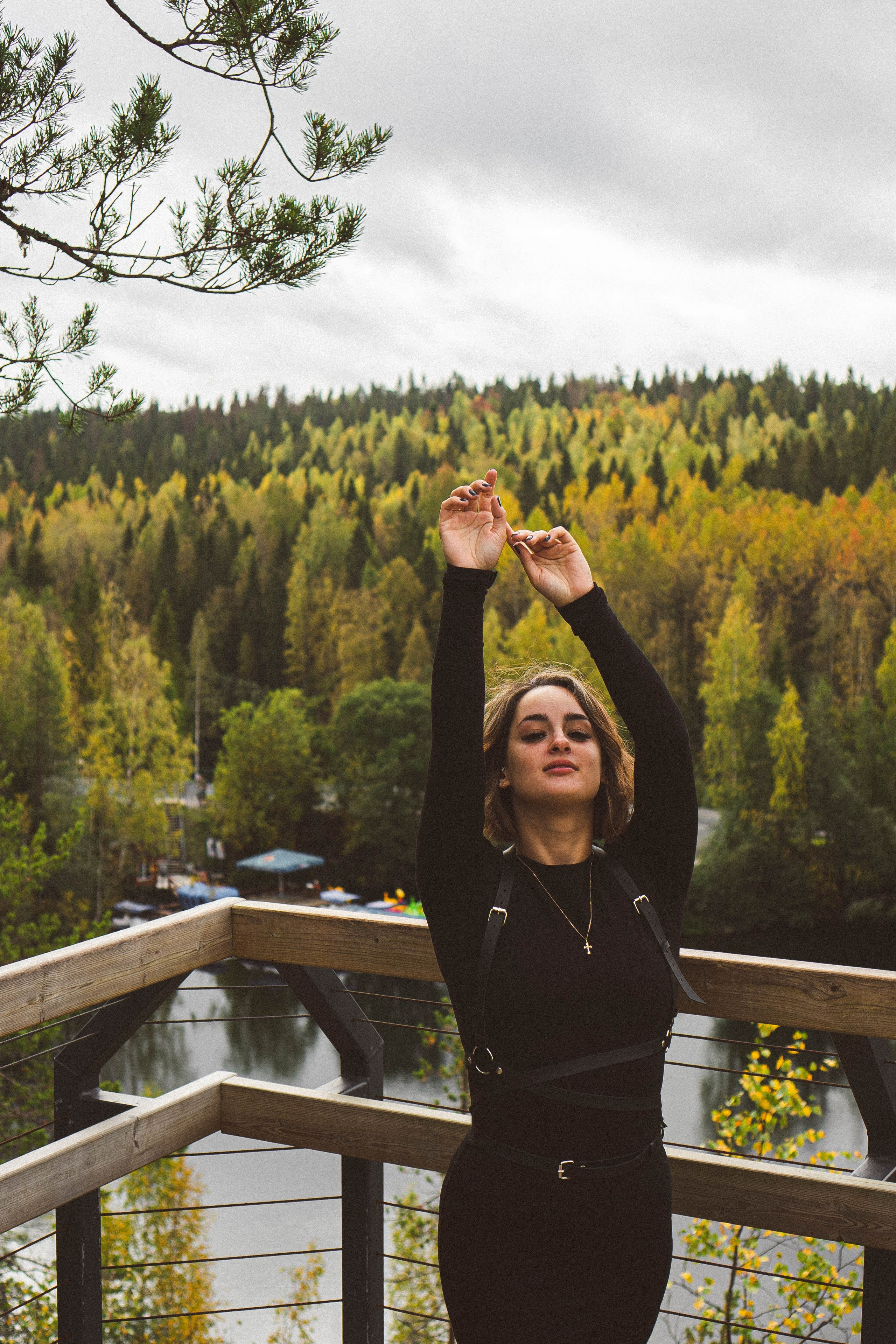 Прогулка на природе. Профессиональный фотограф, Санкт-Петербург — Виктория Богомолова