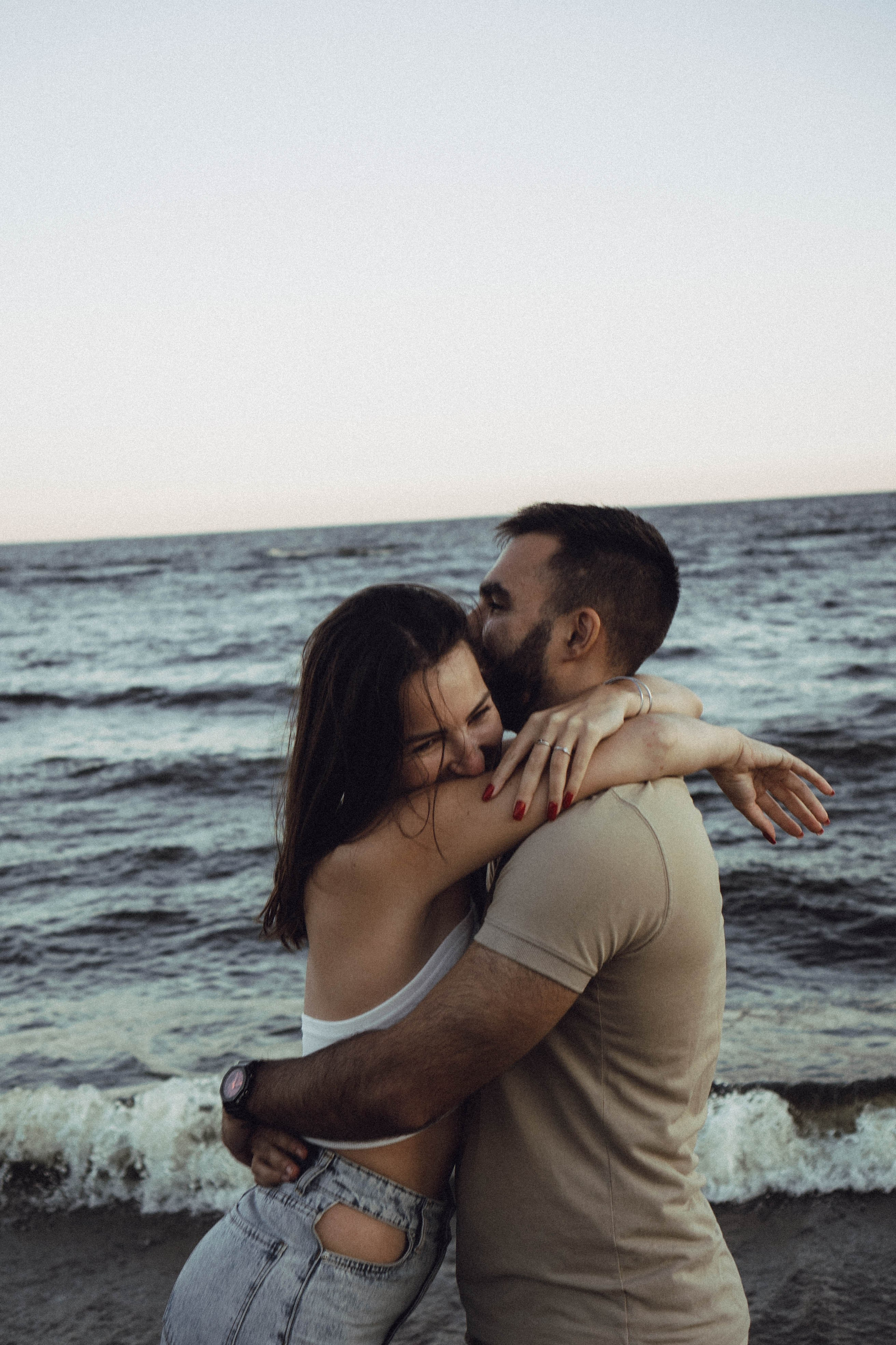 Любовь на заливе. Профессиональный фотограф, Санкт-Петербург — Виктория Богомолова