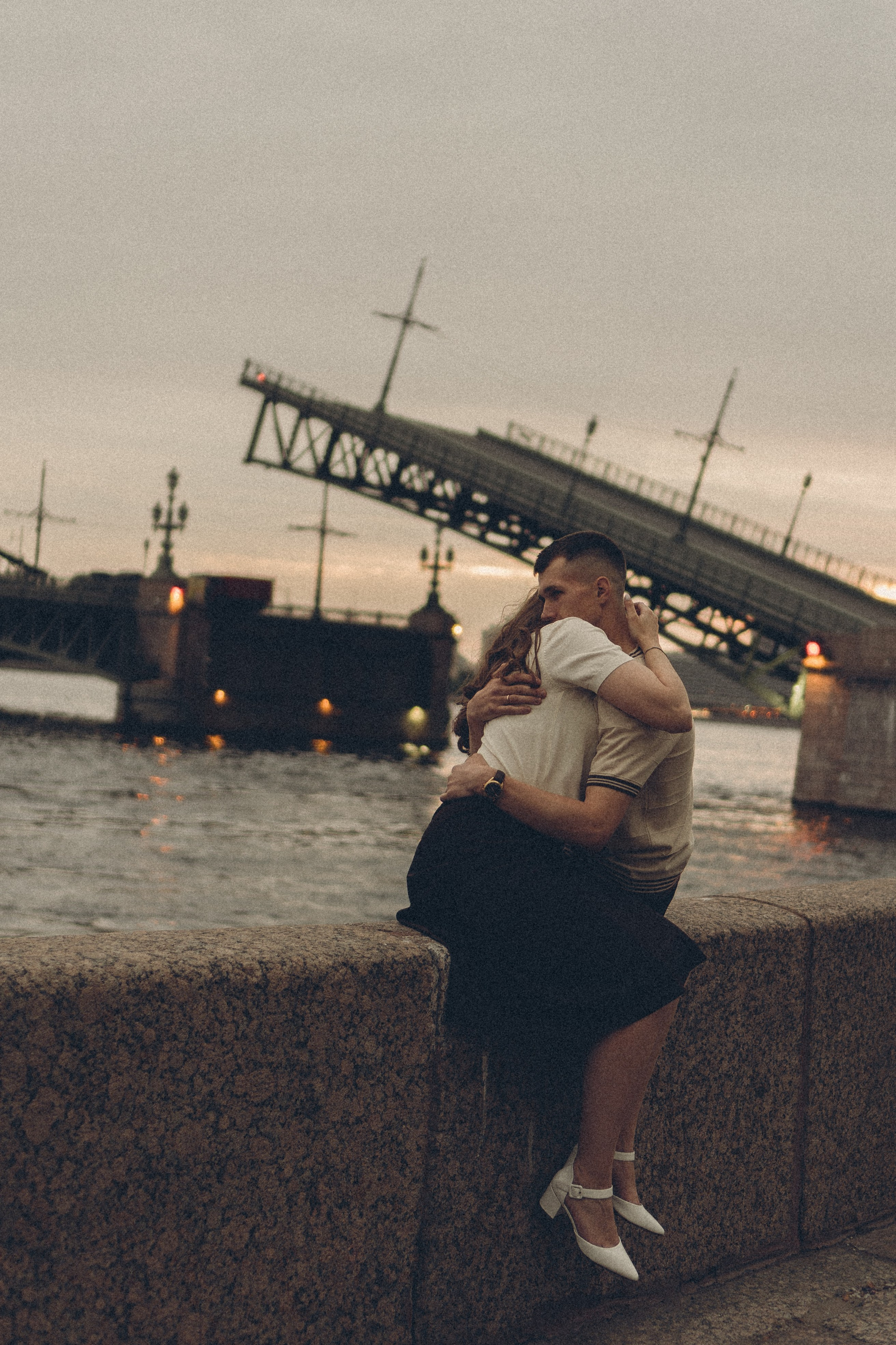 РАССВЕТНАЯ ИСТОРИЯ. Профессиональный фотограф, Санкт-Петербург — Виктория Богомолова