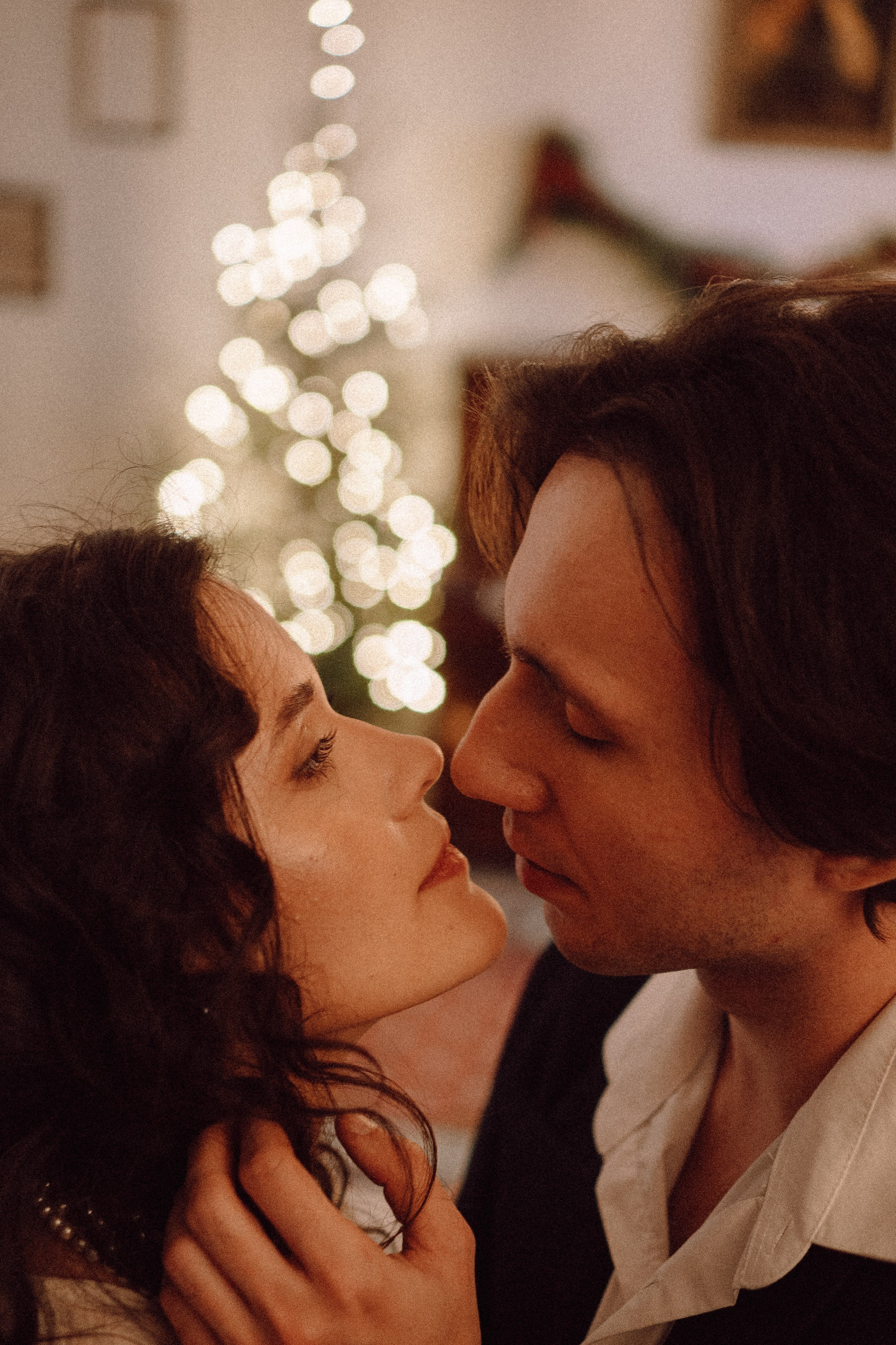 Новогодний стиль вдвоем. Профессиональный фотограф, Санкт-Петербург — Виктория Богомолова