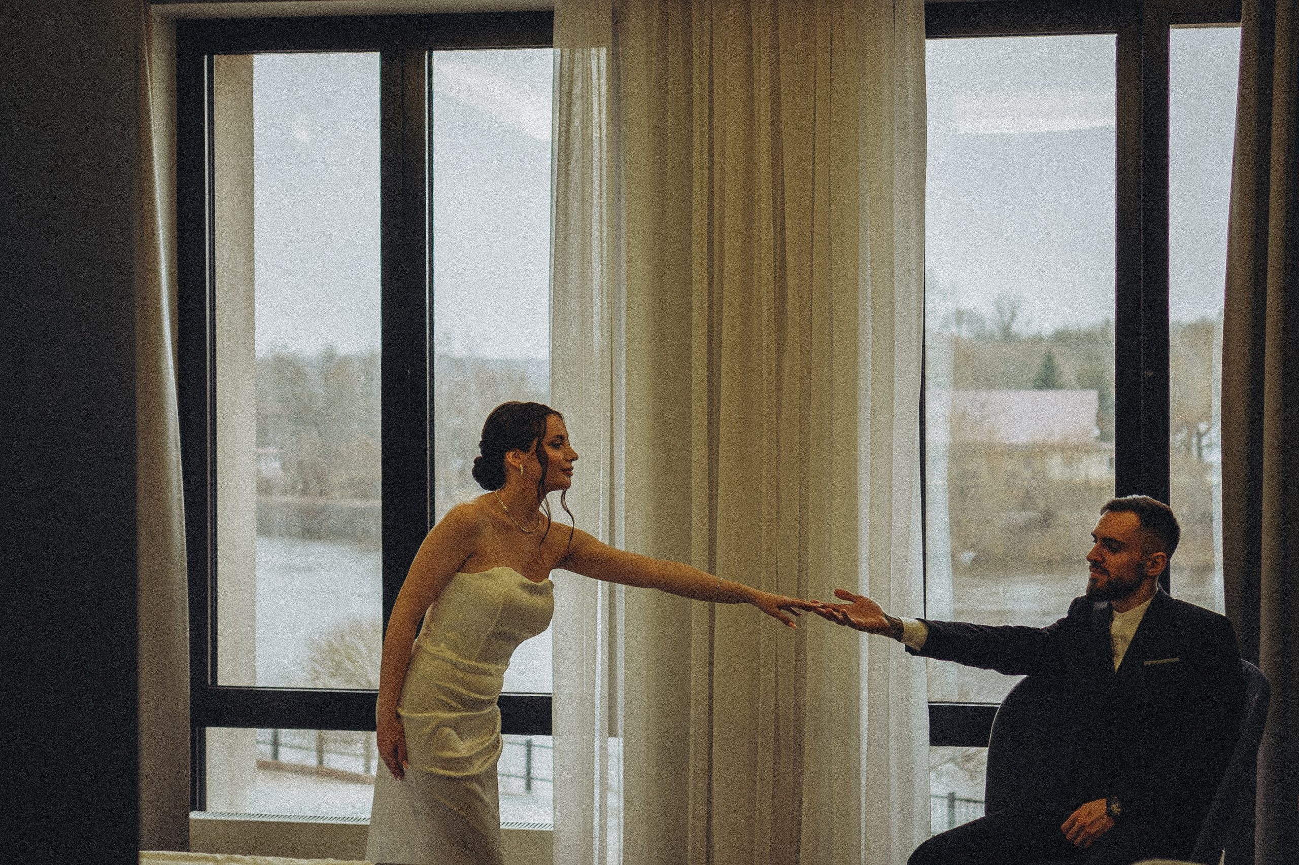 СВАДЕБНАЯ СЬЕМКА СБОРОВ ЖЕНИХА И НЕВЕСТЫ В ОТЕЛЕ И ТАКЖЕ ФОТОСЕССИИЯ В ОТЕЛЕЕ МЕГАПОЛИС БРЯНСК. Профессиональный фотограф, Санкт-Петербург — Виктория Богомолова