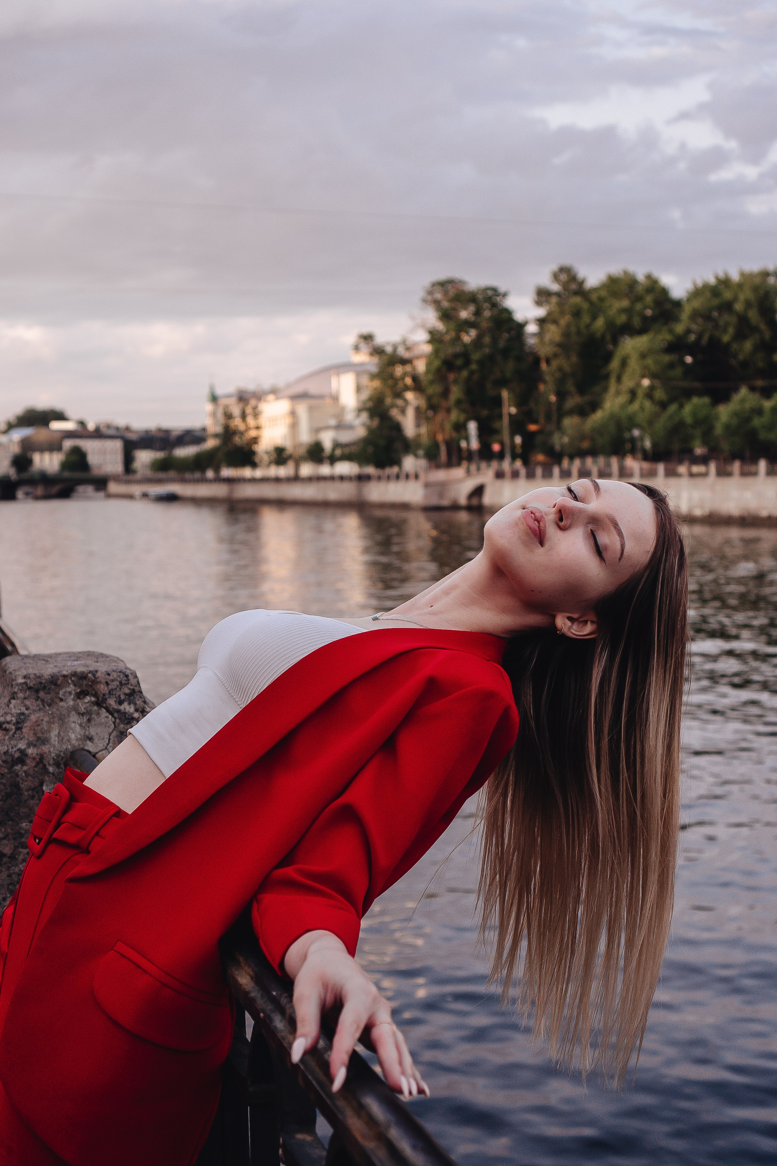 Прогулка на рассвете. Профессиональный фотограф, Санкт-Петербург — Виктория Богомолова