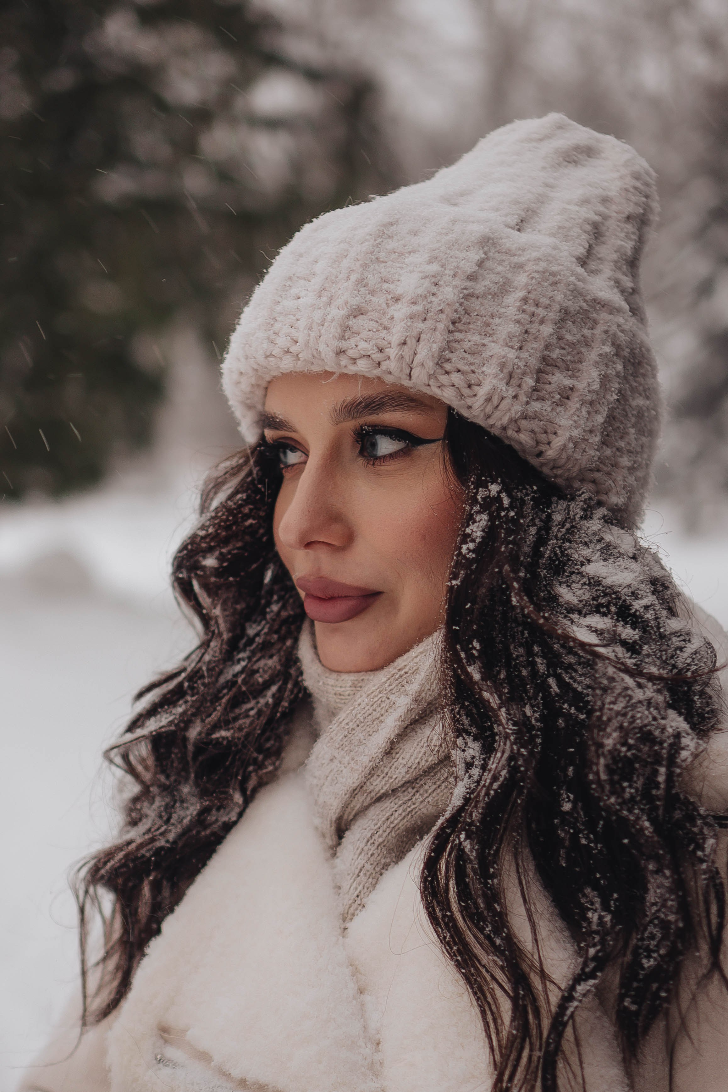 Зимняя сказка. Профессиональный фотограф, Санкт-Петербург — Виктория Богомолова