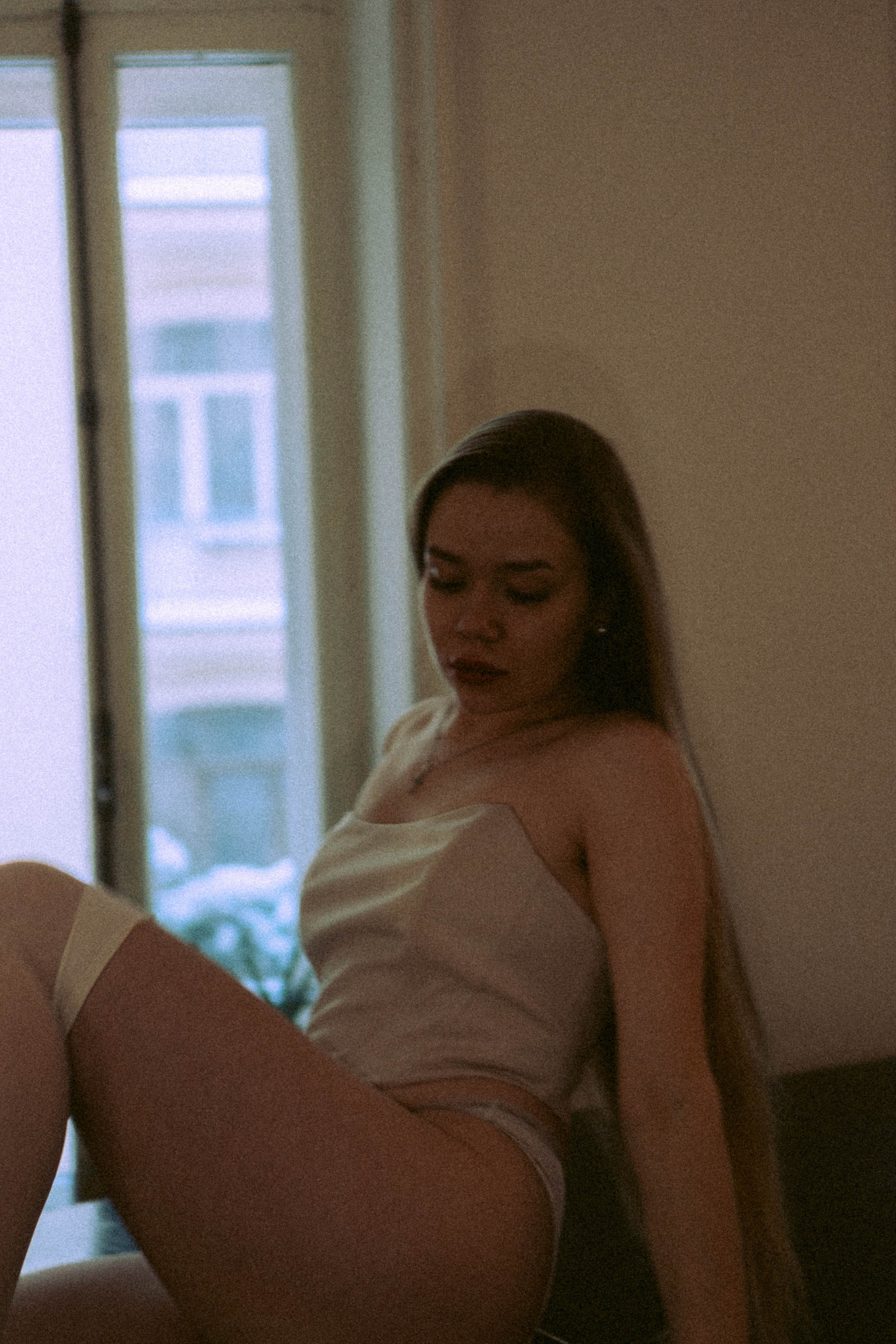 В белье. Профессиональный фотограф, Санкт-Петербург — Виктория Богомолова