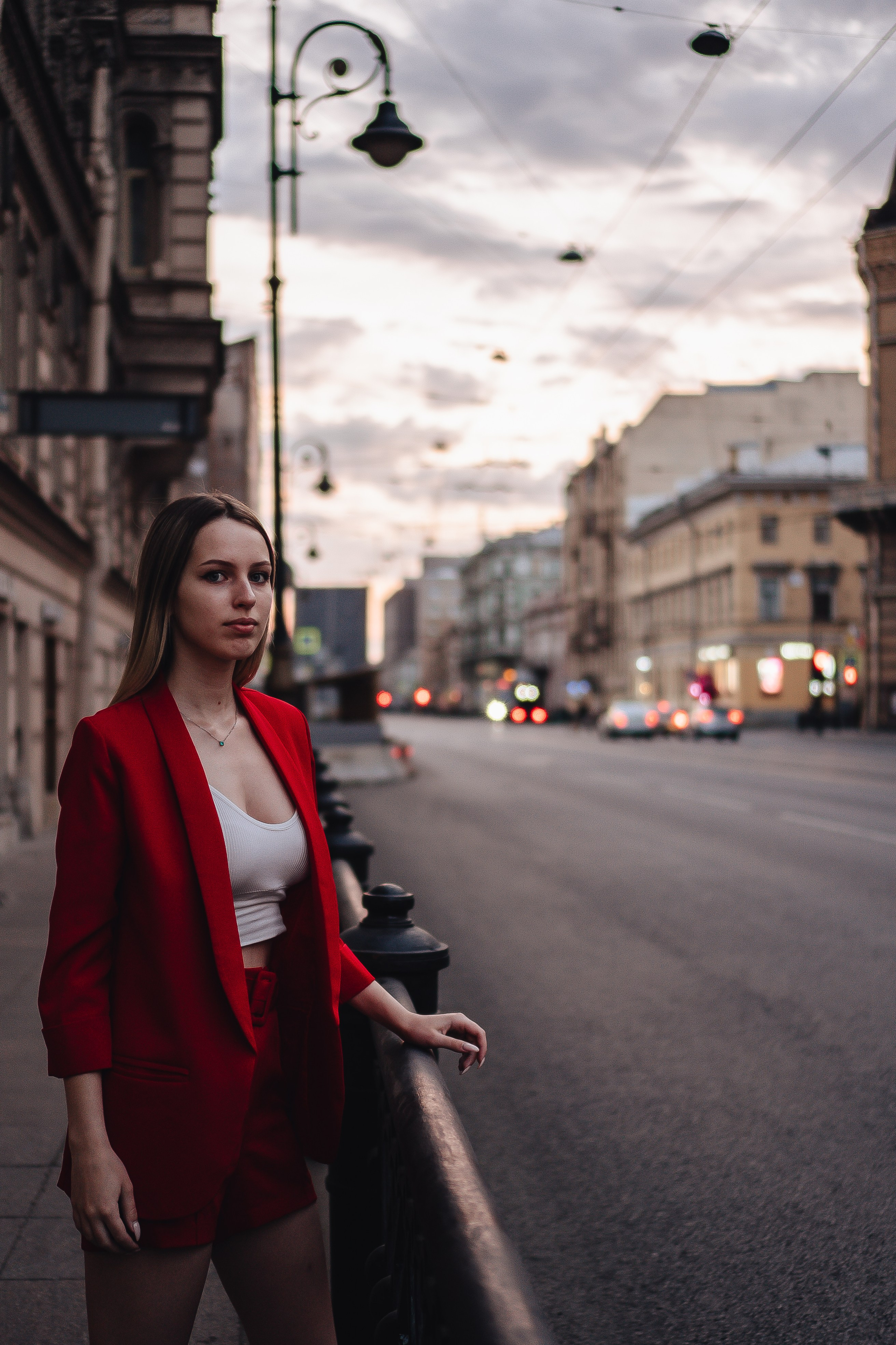 Прогулка на рассвете. Профессиональный фотограф, Санкт-Петербург — Виктория Богомолова