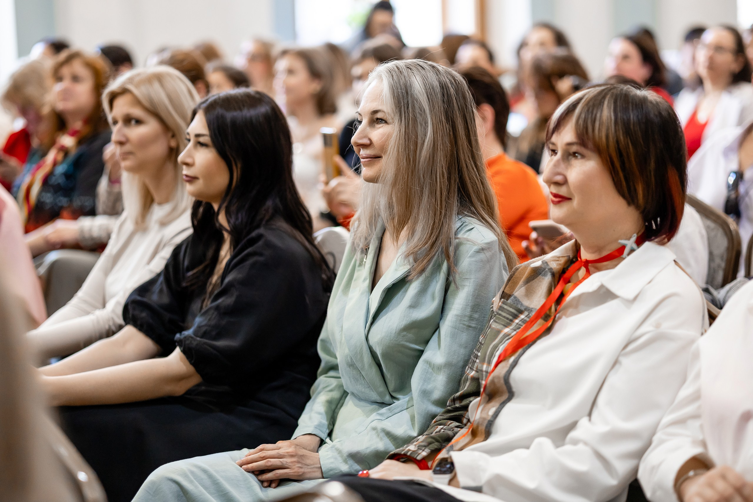 Встреча сообщества ПРО Женщин. Фотограф в Санкт-Петербурге — Сергей Петров