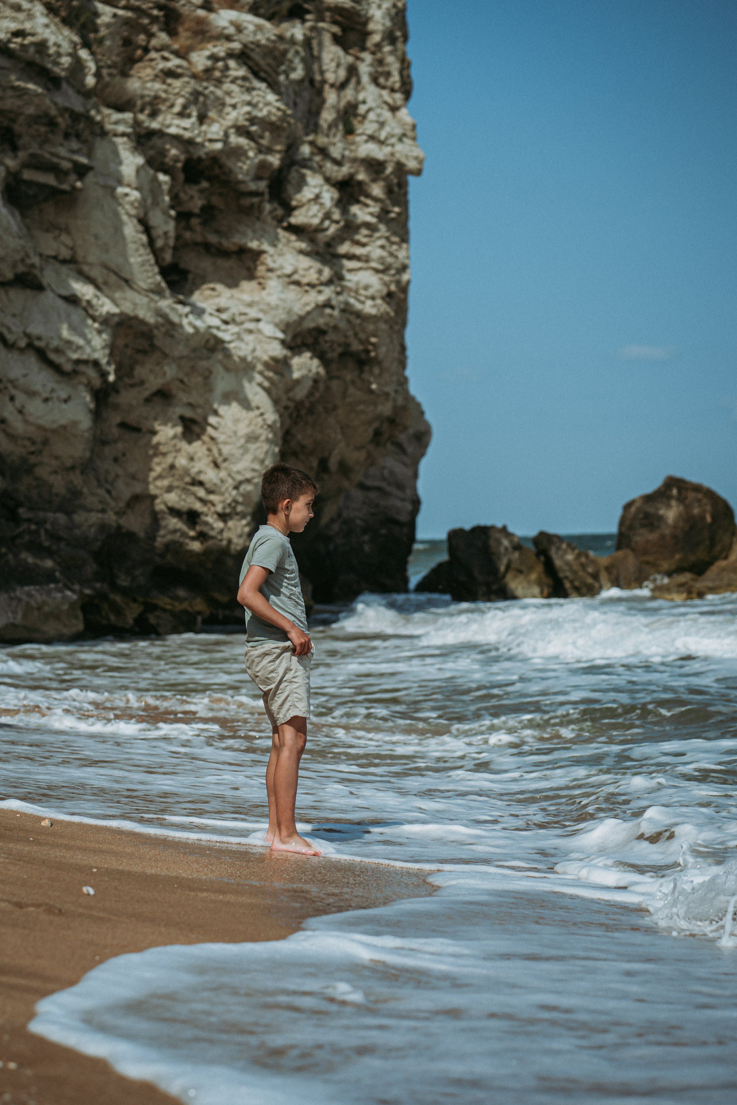 Детская фотосессия на море, на природе. ФОТОГРАФ В МОСКВЕ ЛЮДМИЛА СТРОКОВА