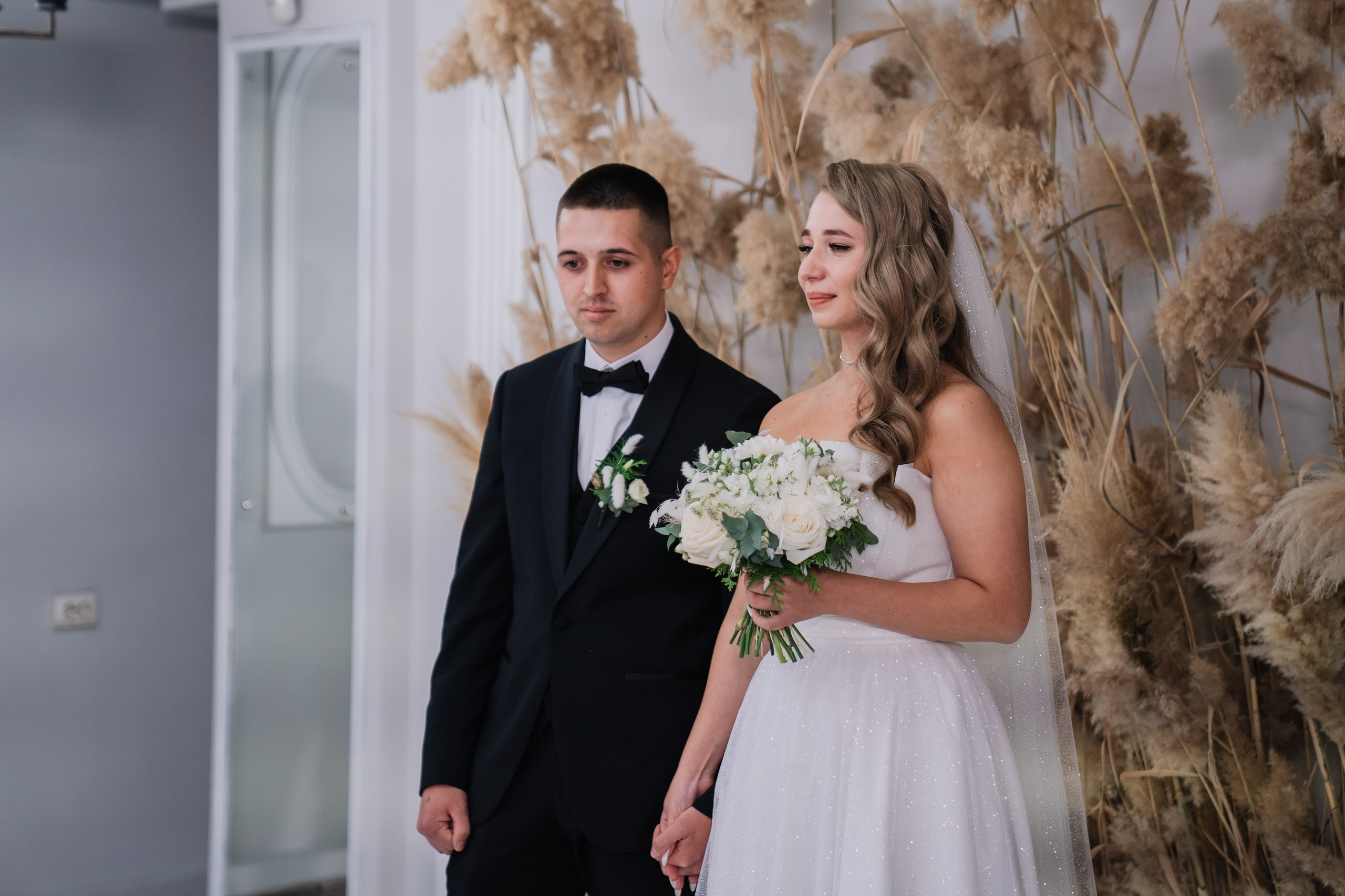 Олеся и Сергей. Евгения Арефьева — свадебный и портретный фотограф в Чите