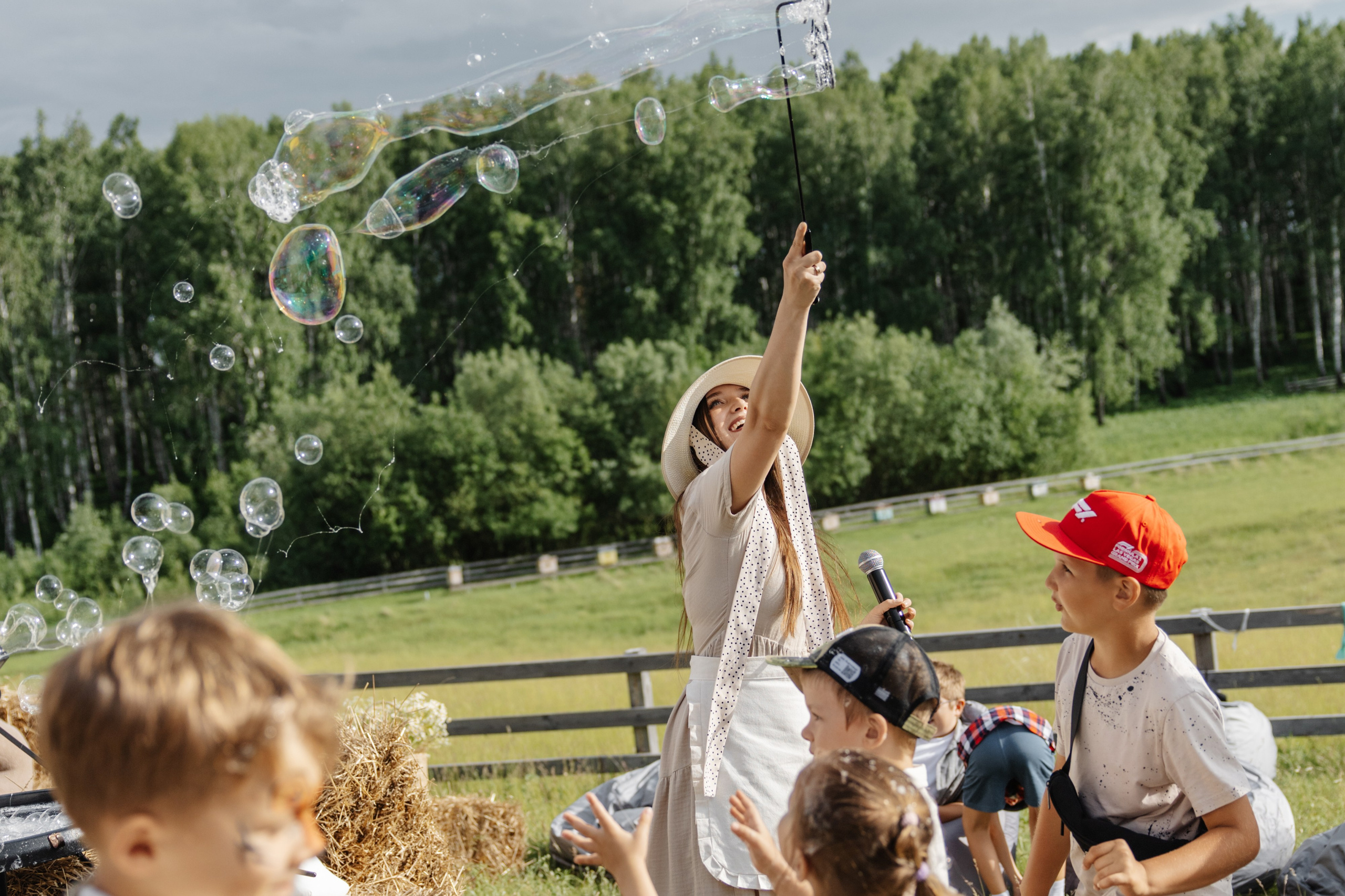 ГЕНДЕР ПАТИ. Фотограф в Красноярске