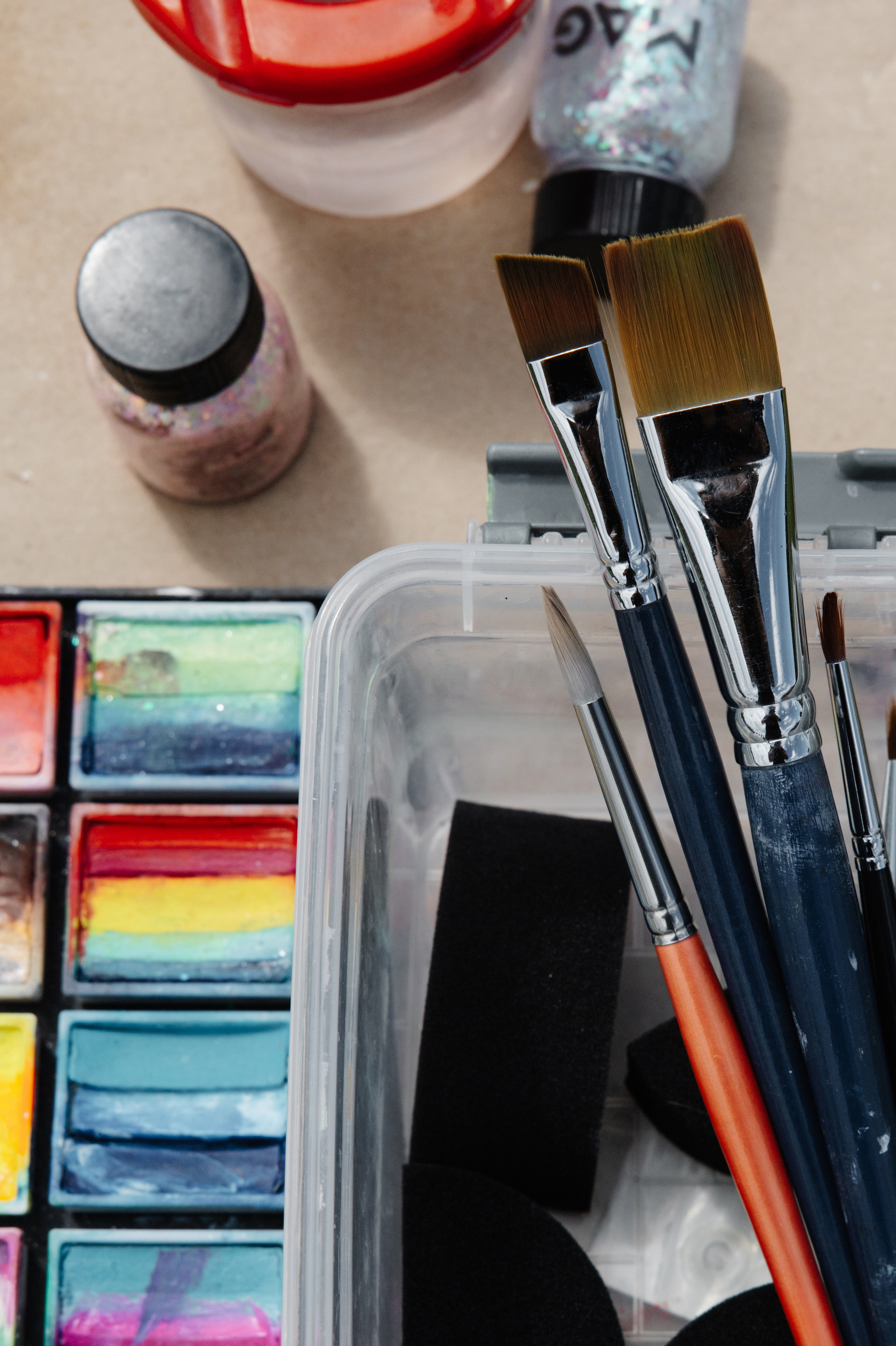 ГЕНДЕР ПАТИ. Фотограф в Красноярске