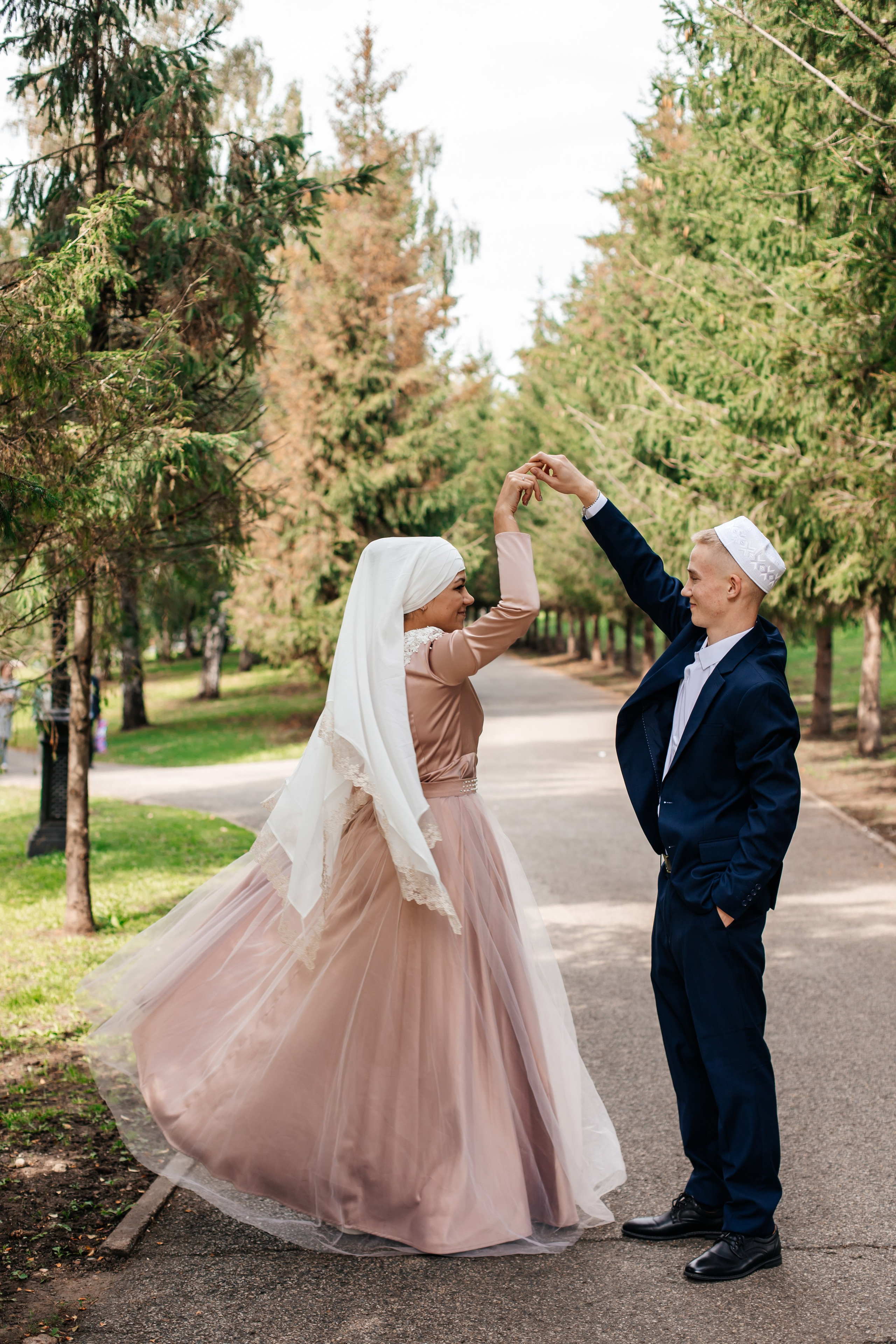 Максим и Лиана. Марина Шаймухаметова. Фотограф в Уфе