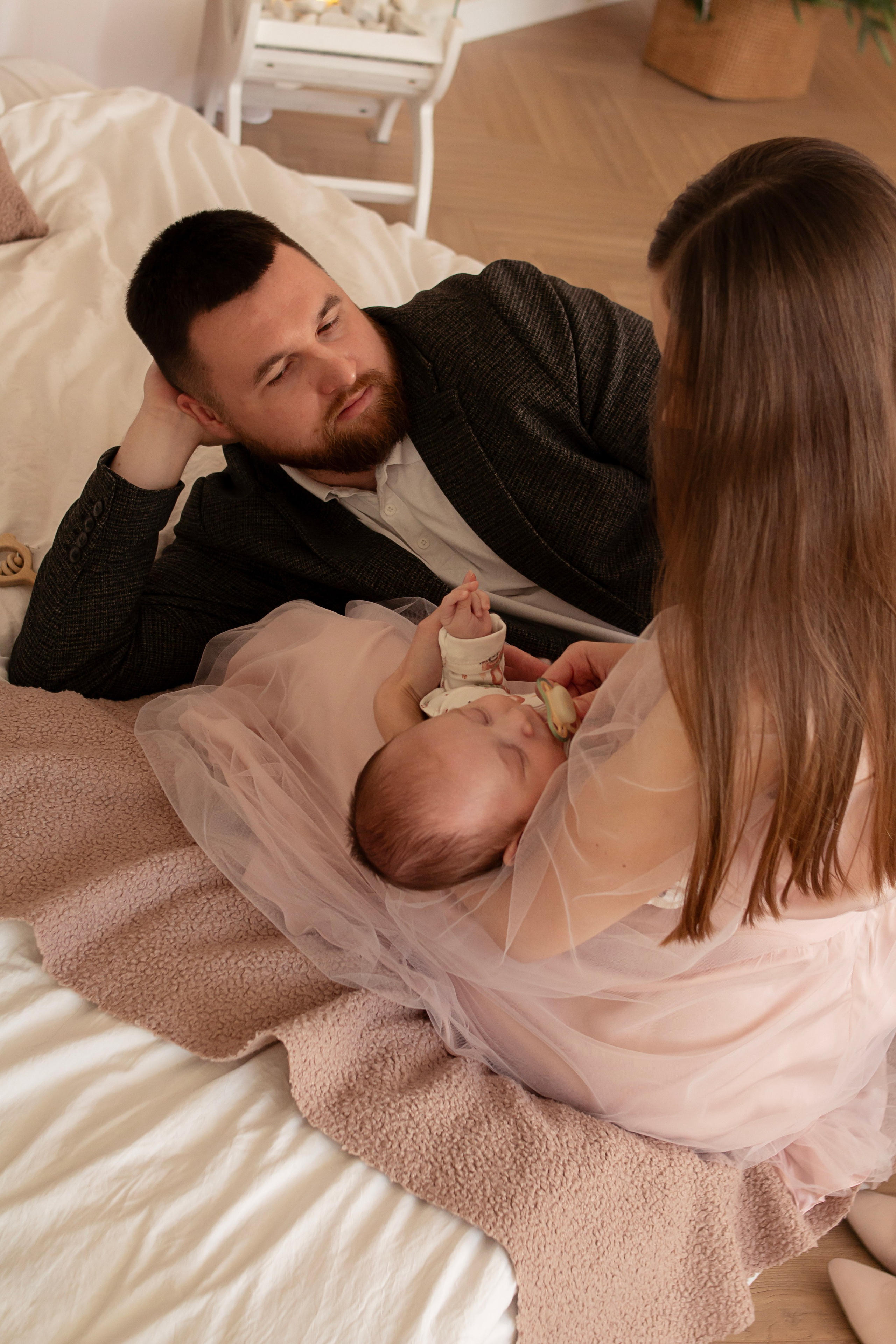 Юлия и ее большая семья. Тютина Оля фотограф-ретушер Екатеринбург