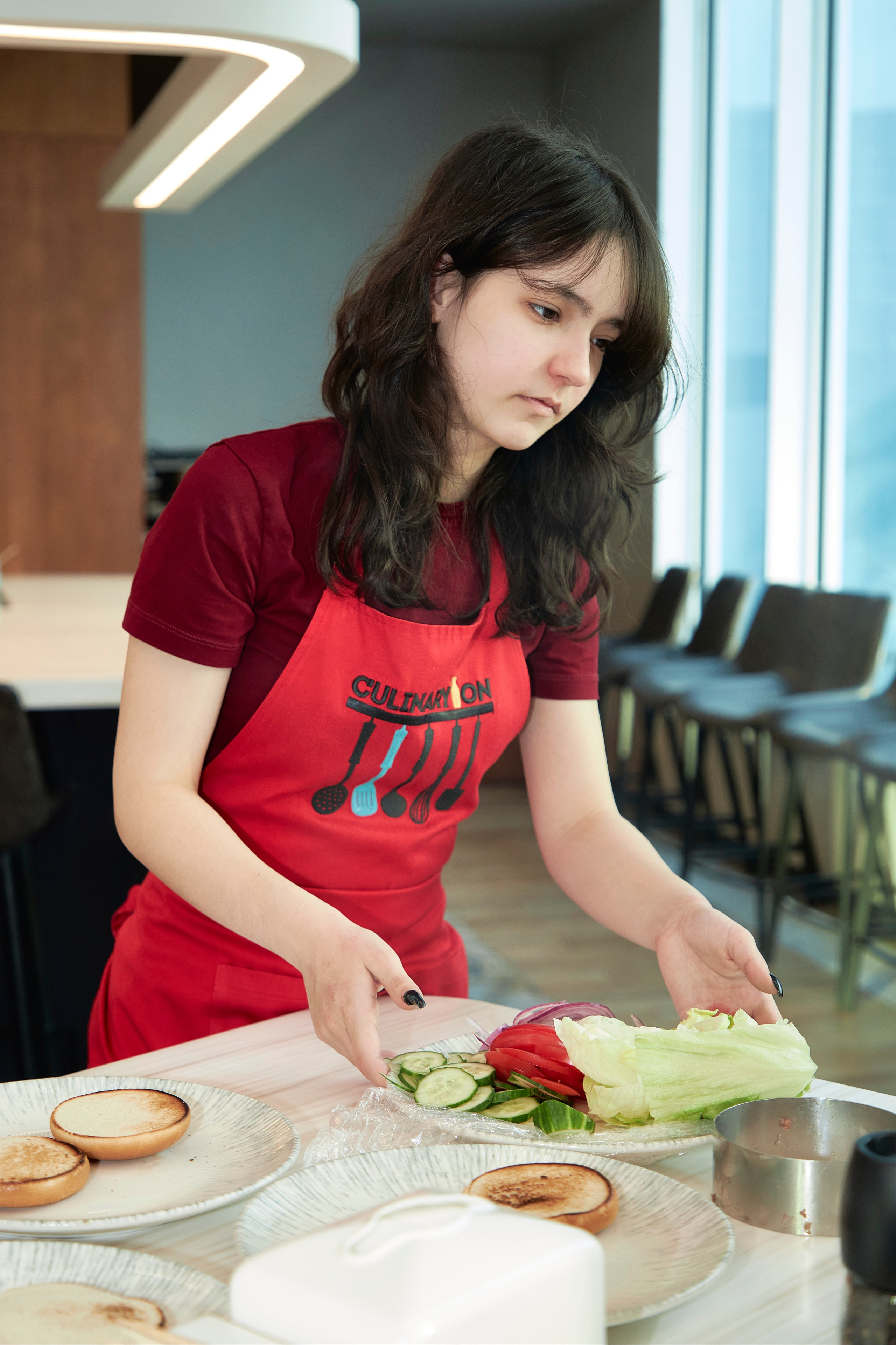 Репортажная съёмка с дня рождения. Анна Потявина. Фотограф Москва