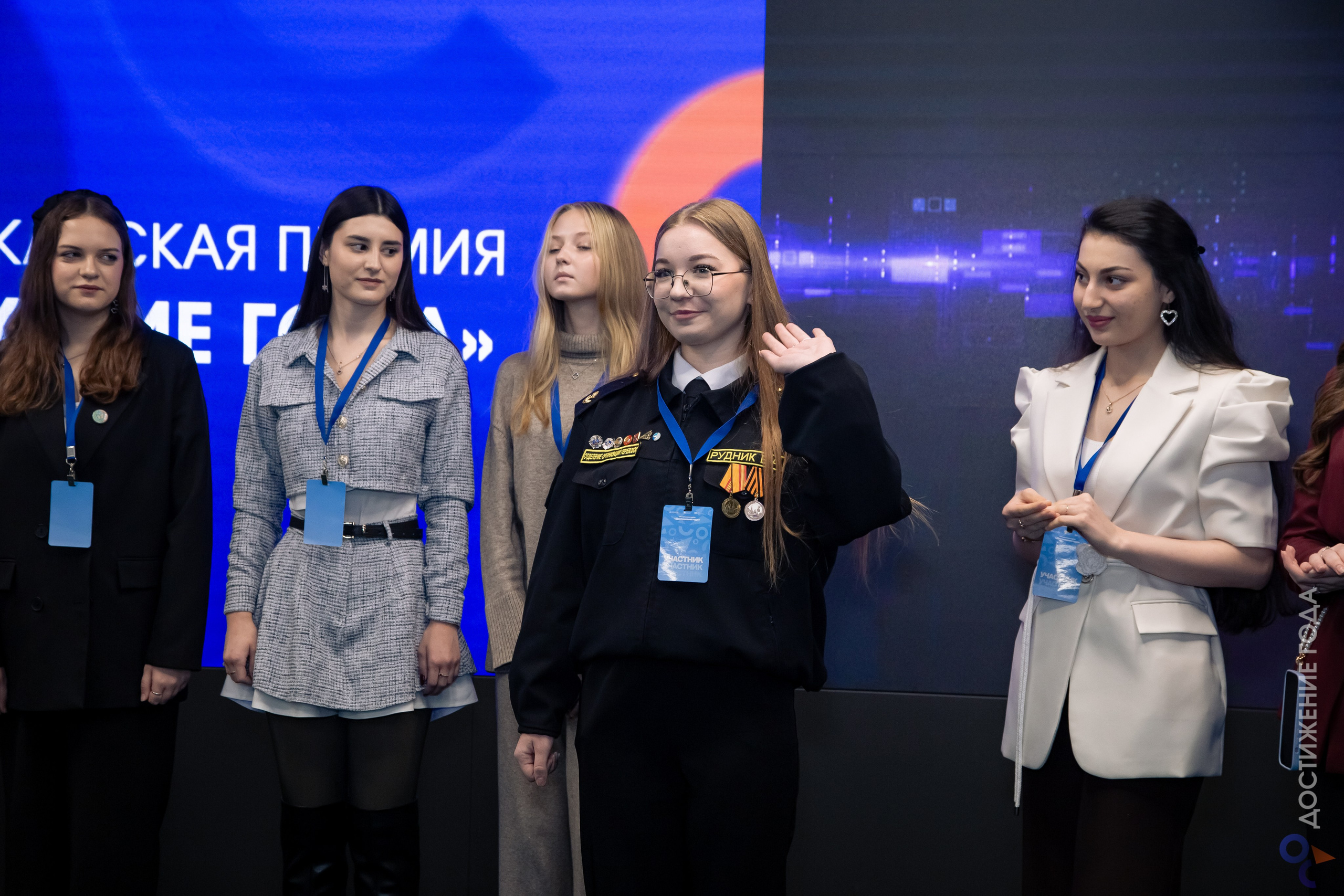 Достижение года: старосты. Репортажный и портретный фотограф Казань / Горячих Полина