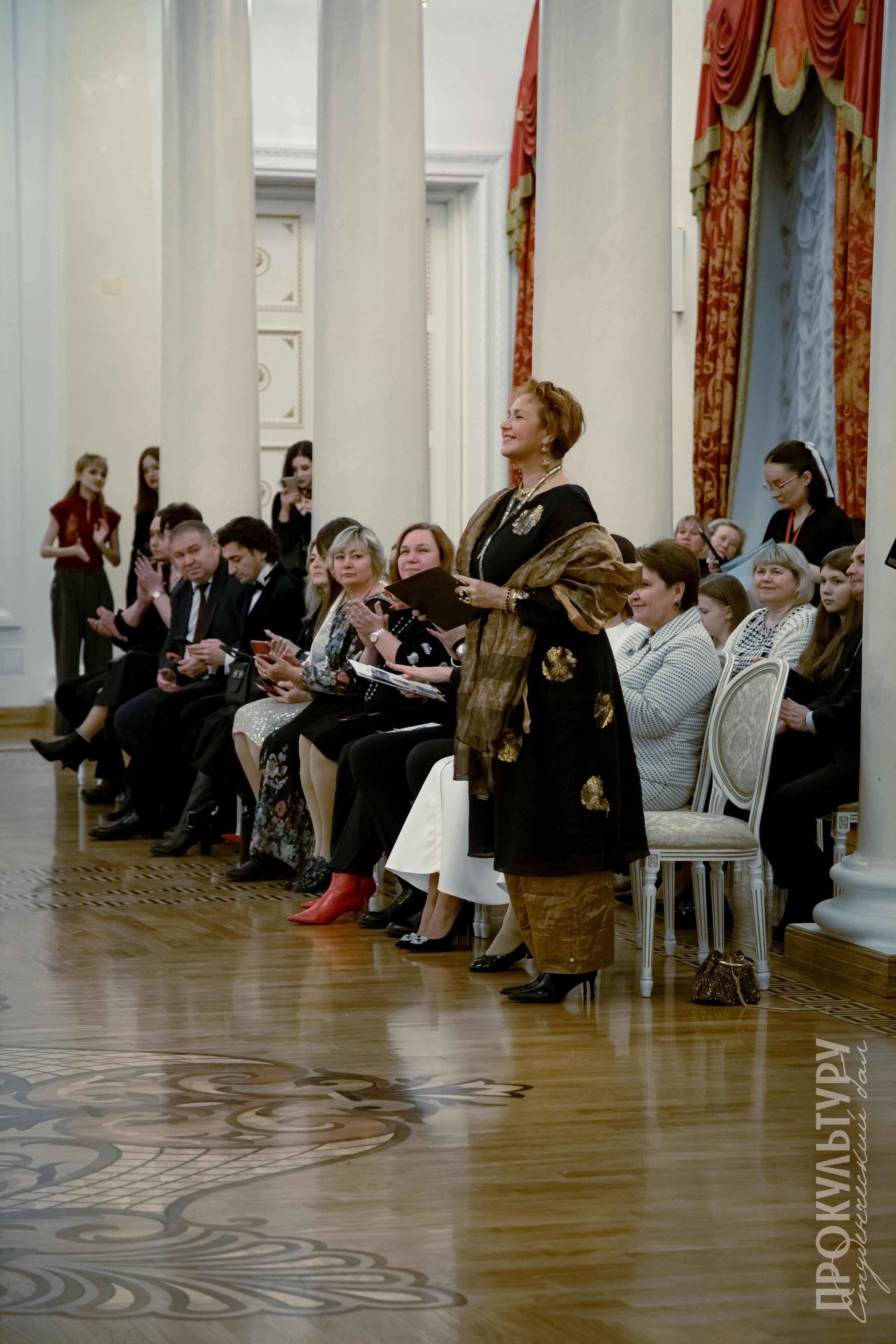 ПРОКультуру — студенческий бал. Репортажный и портретный фотограф Казань / Горячих Полина