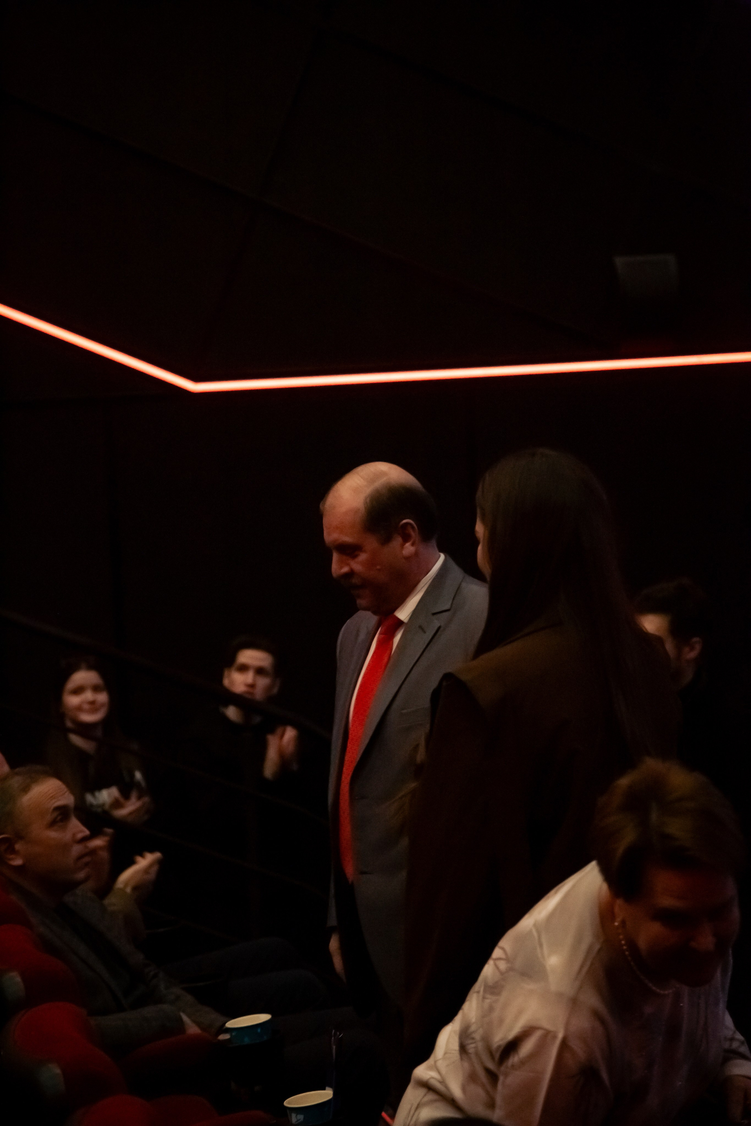 30-летие «Лиги студентов». Репортажный и портретный фотограф Казань / Горячих Полина