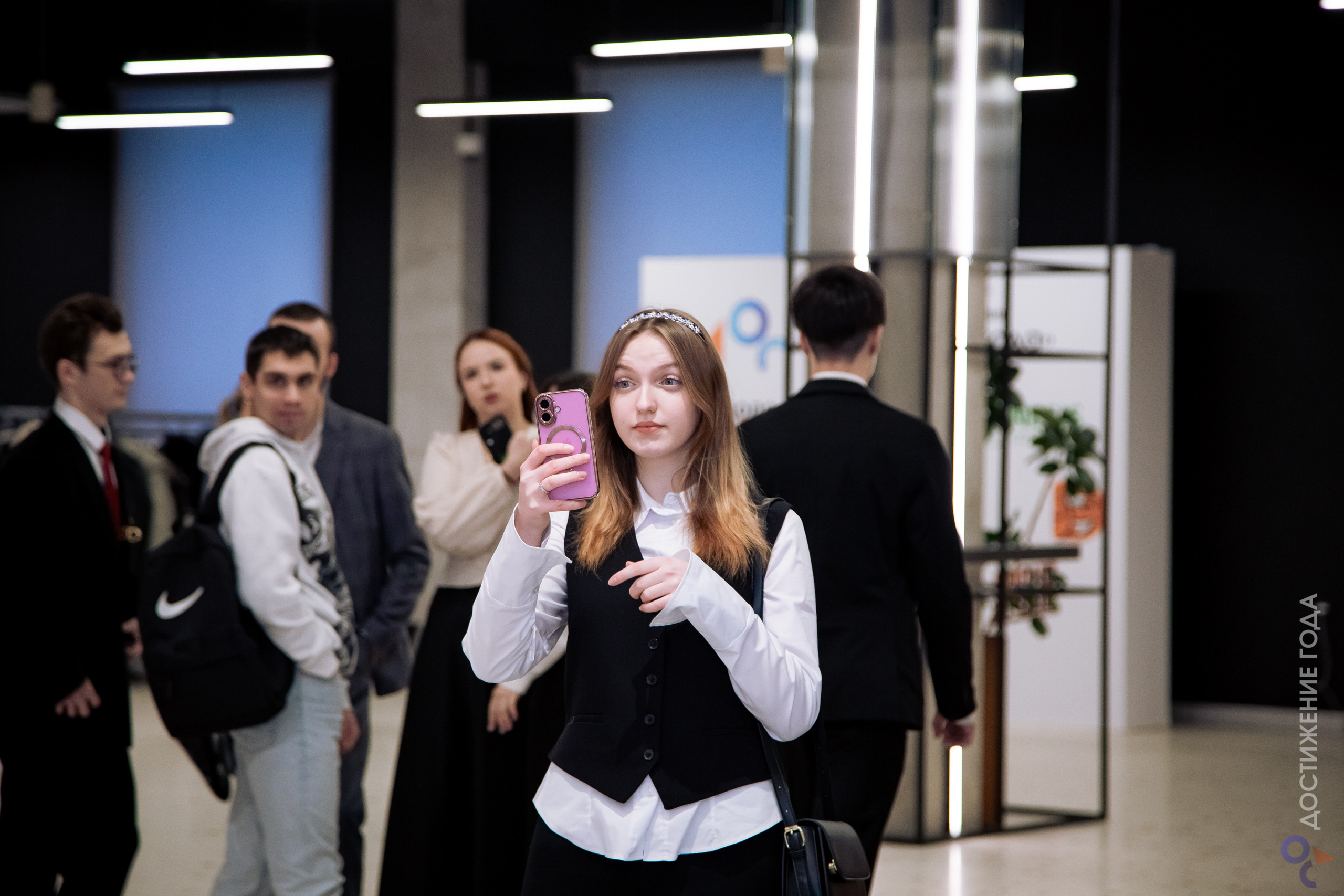 IX Достижение года. Репортажный и портретный фотограф Казань / Горячих Полина