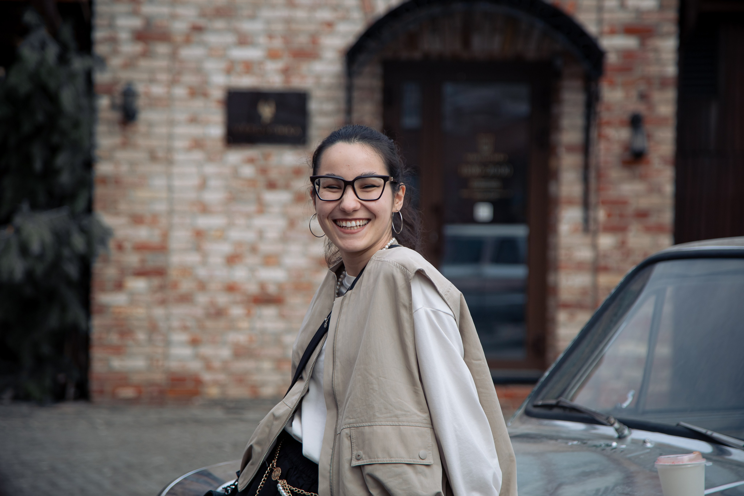 Прогулка с «Потоком». Репортажный и портретный фотограф Казань / Горячих Полина