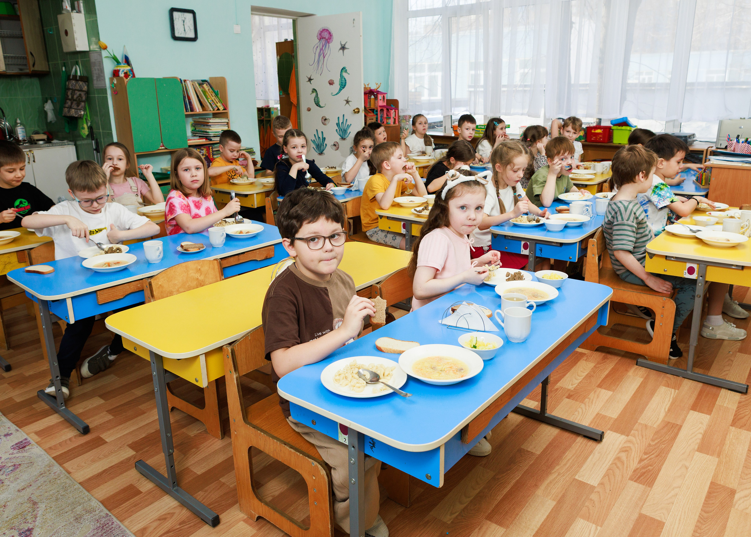 Детский сад. Выпускные альбомы для школ и детских садов