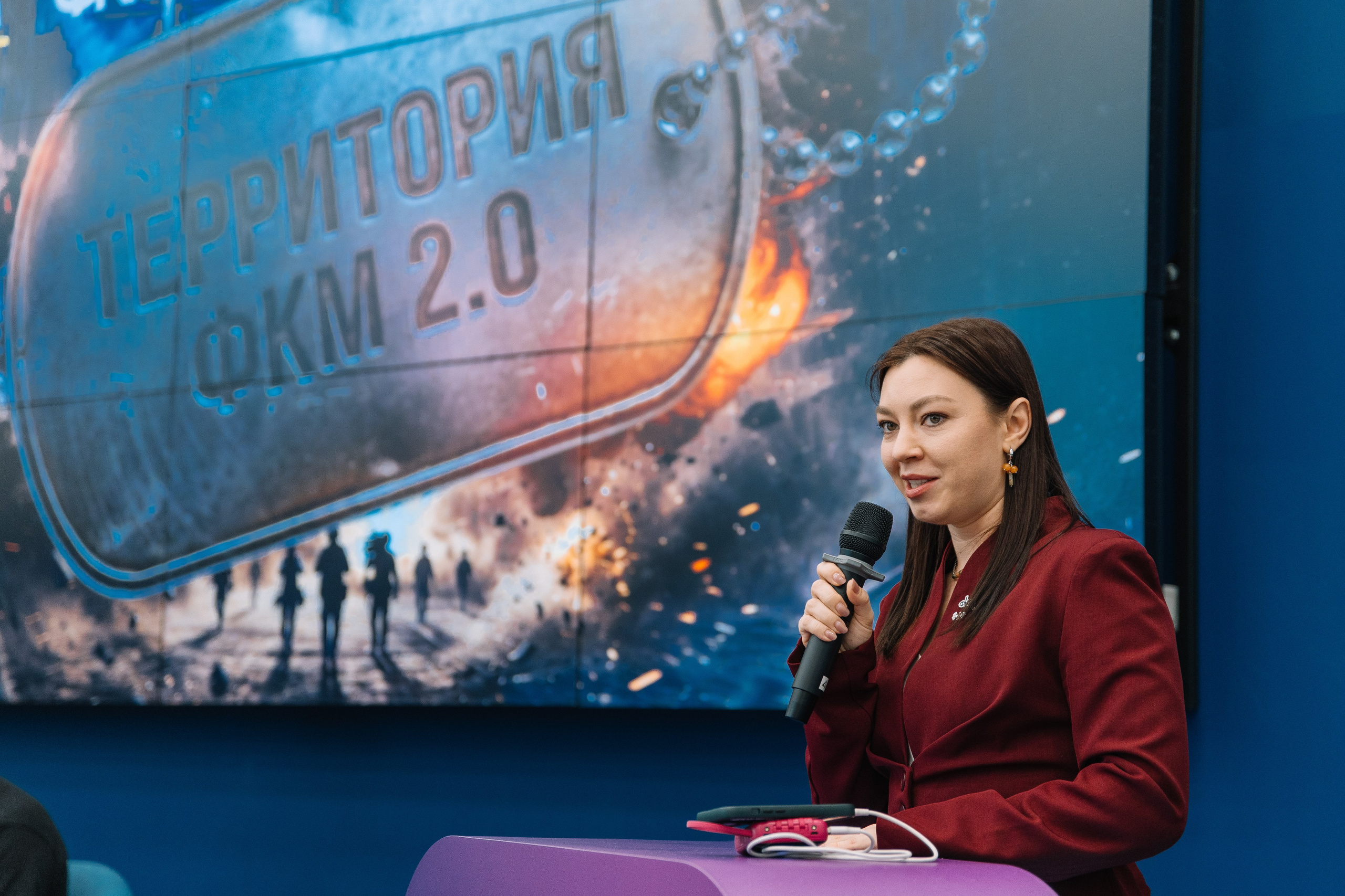 Территория ФКМ 2.0. Репортажный фотограф в Мурманской области