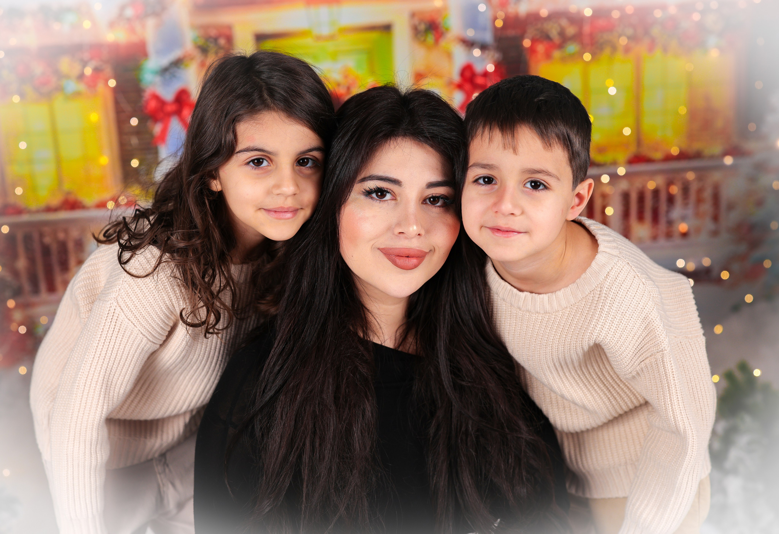 Антураж НОВЫЙ ГОД 2025