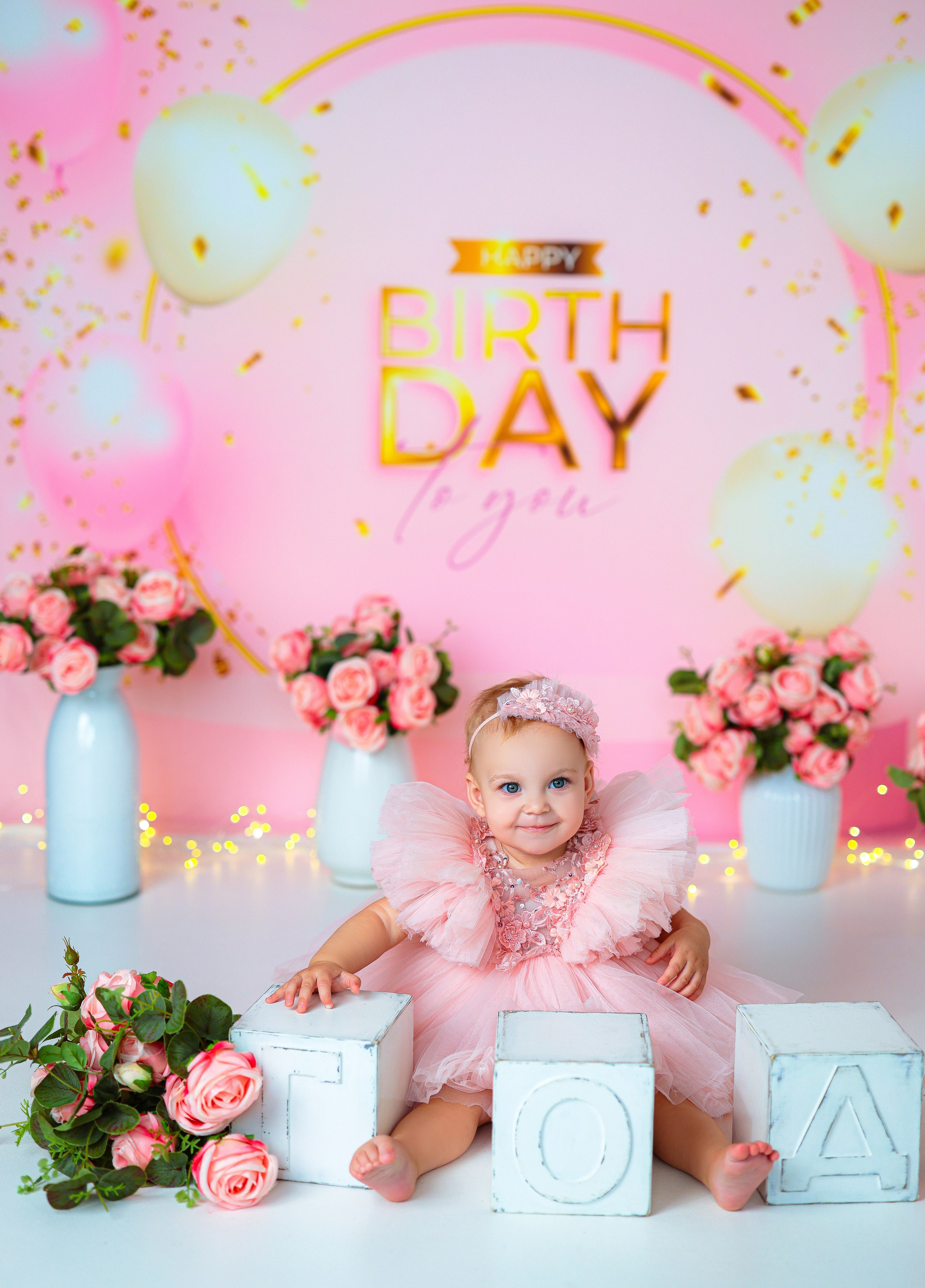 Малышки Антураж